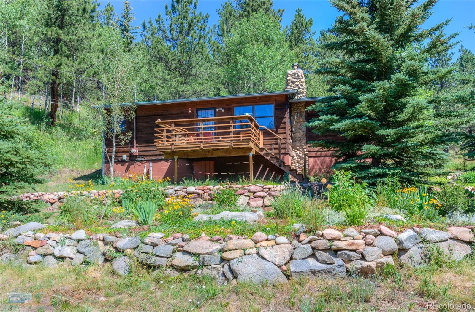 MLS Image #2 for 1495  cold springs road,nederland, Colorado