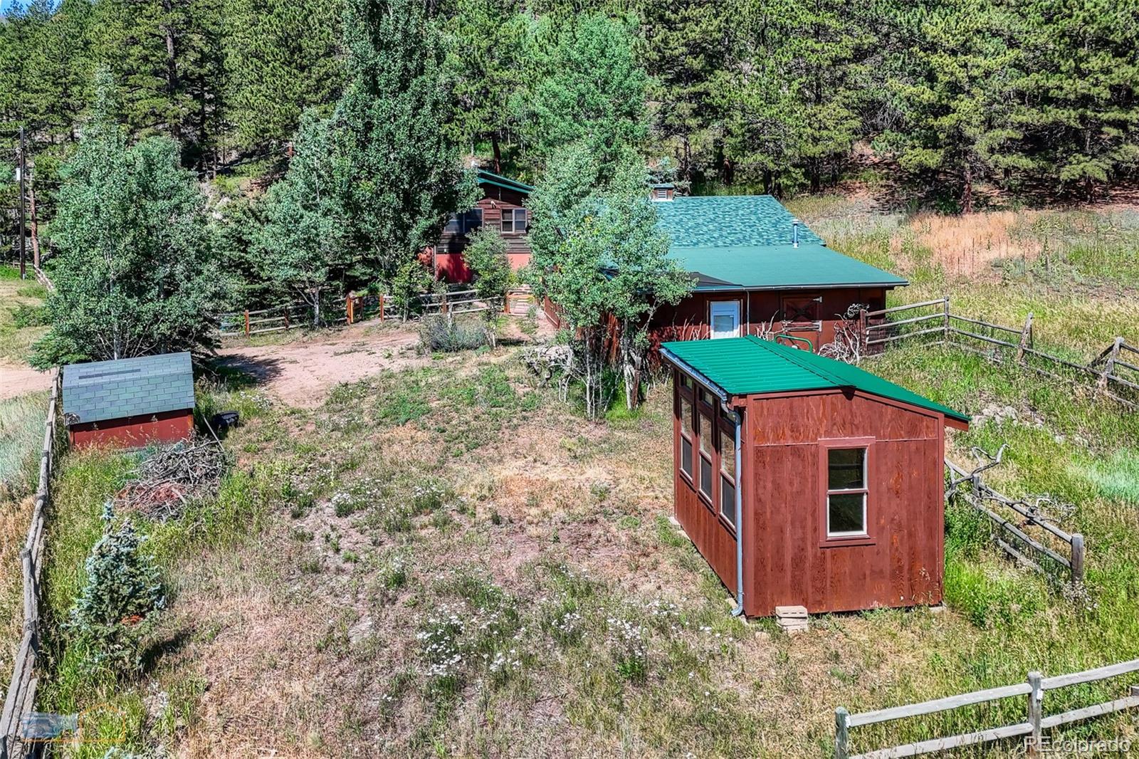 MLS Image #26 for 1495  cold springs road,nederland, Colorado