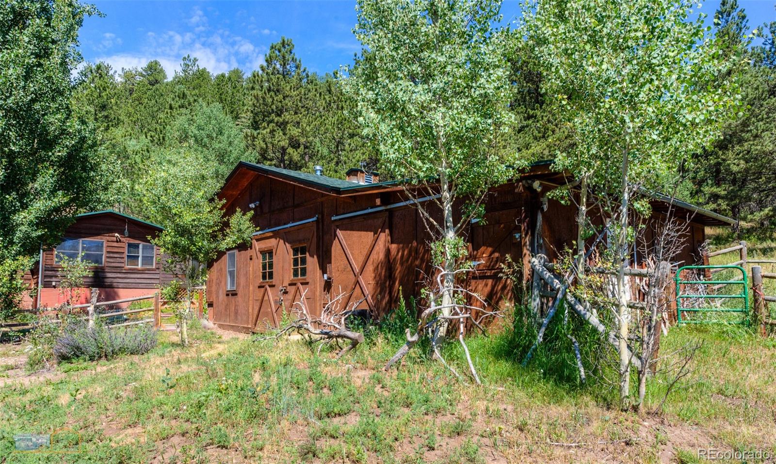 MLS Image #27 for 1495  cold springs road,nederland, Colorado