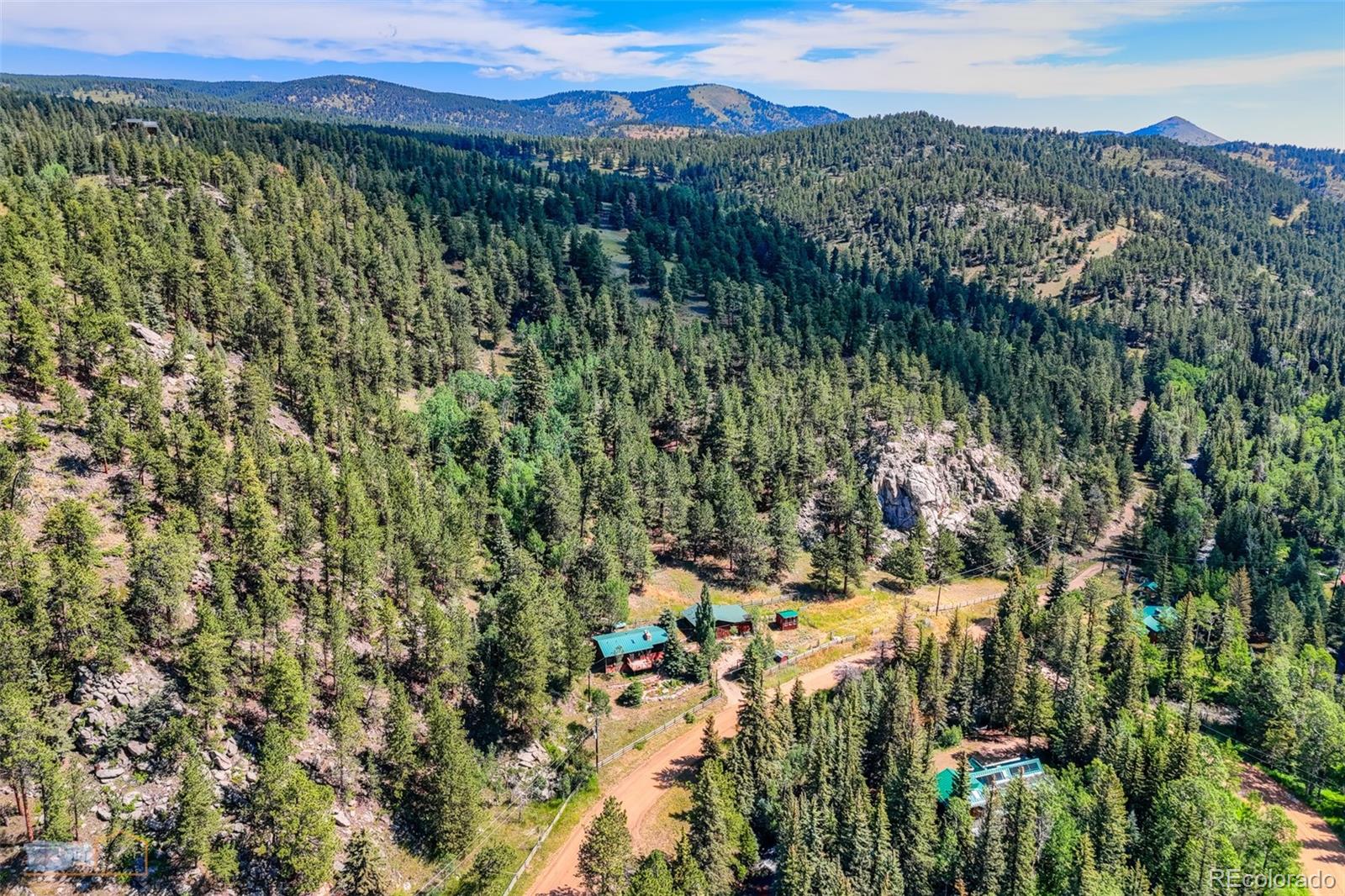 MLS Image #3 for 1495  cold springs road,nederland, Colorado