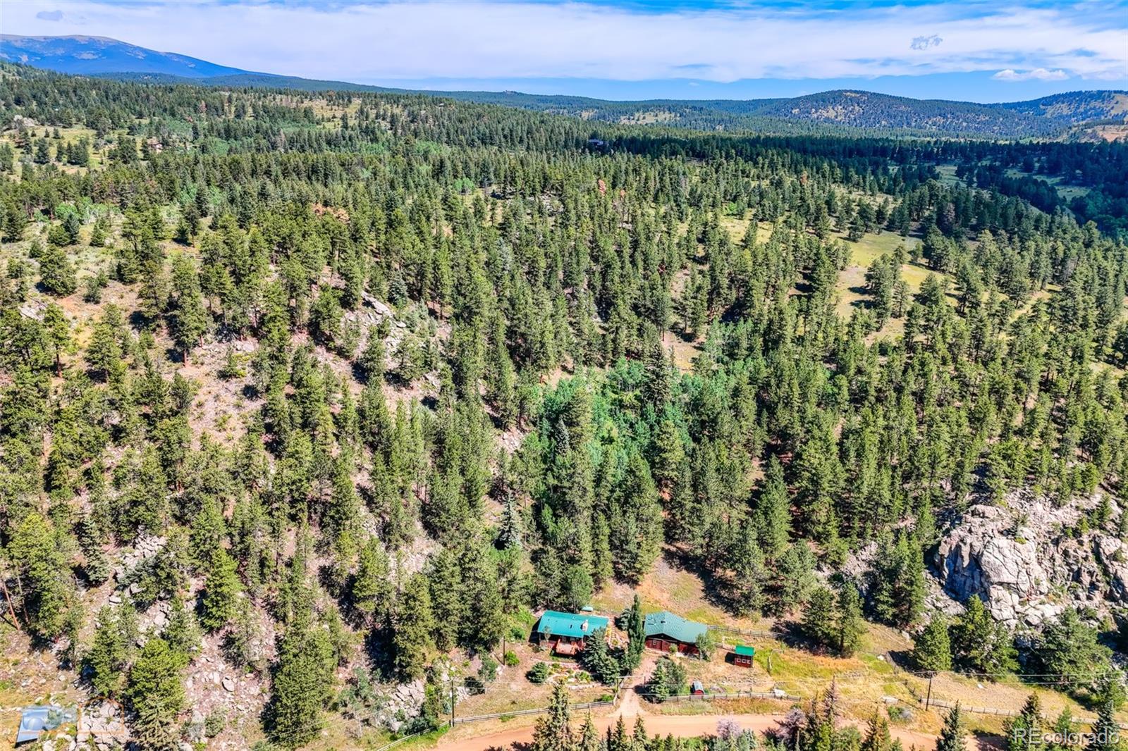 MLS Image #5 for 1495  cold springs road,nederland, Colorado
