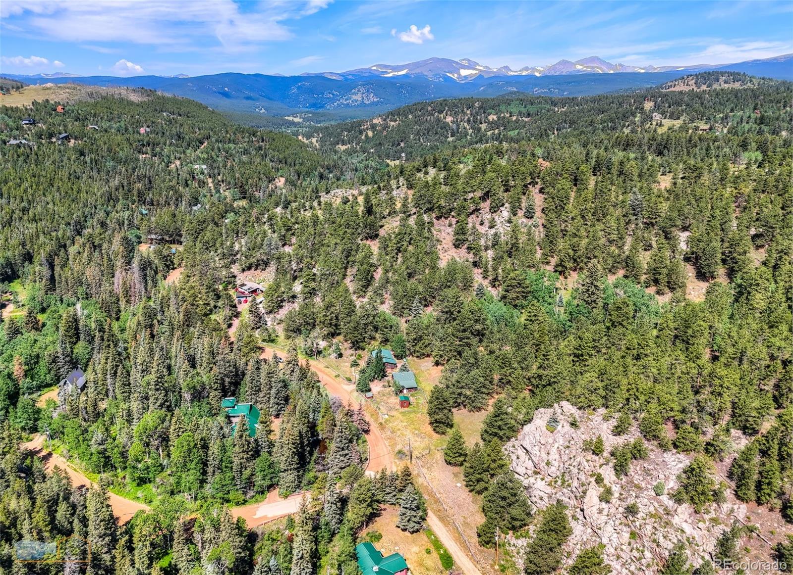 MLS Image #6 for 1495  cold springs road,nederland, Colorado