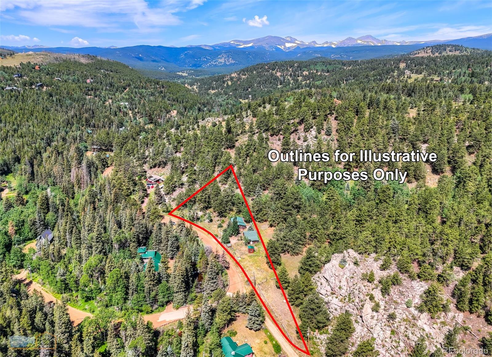 MLS Image #7 for 1495  cold springs road,nederland, Colorado