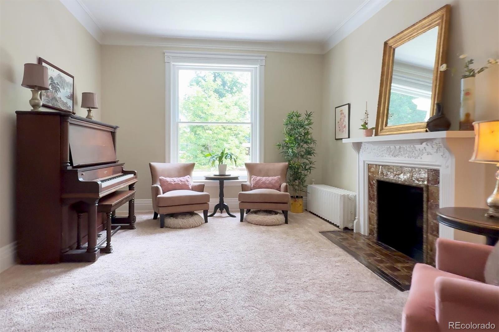 MLS Image #4 for 2253 n fairfax street,denver, Colorado