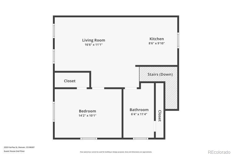 MLS Image #46 for 2253 n fairfax street,denver, Colorado