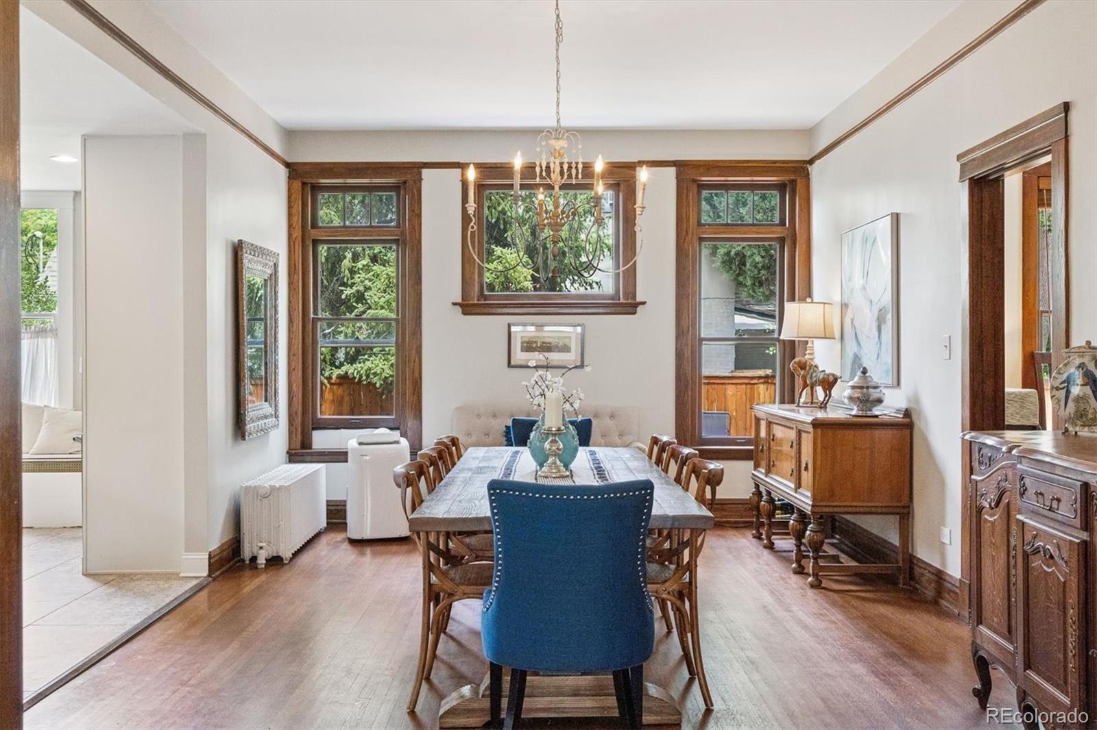 MLS Image #7 for 2253 n fairfax street,denver, Colorado