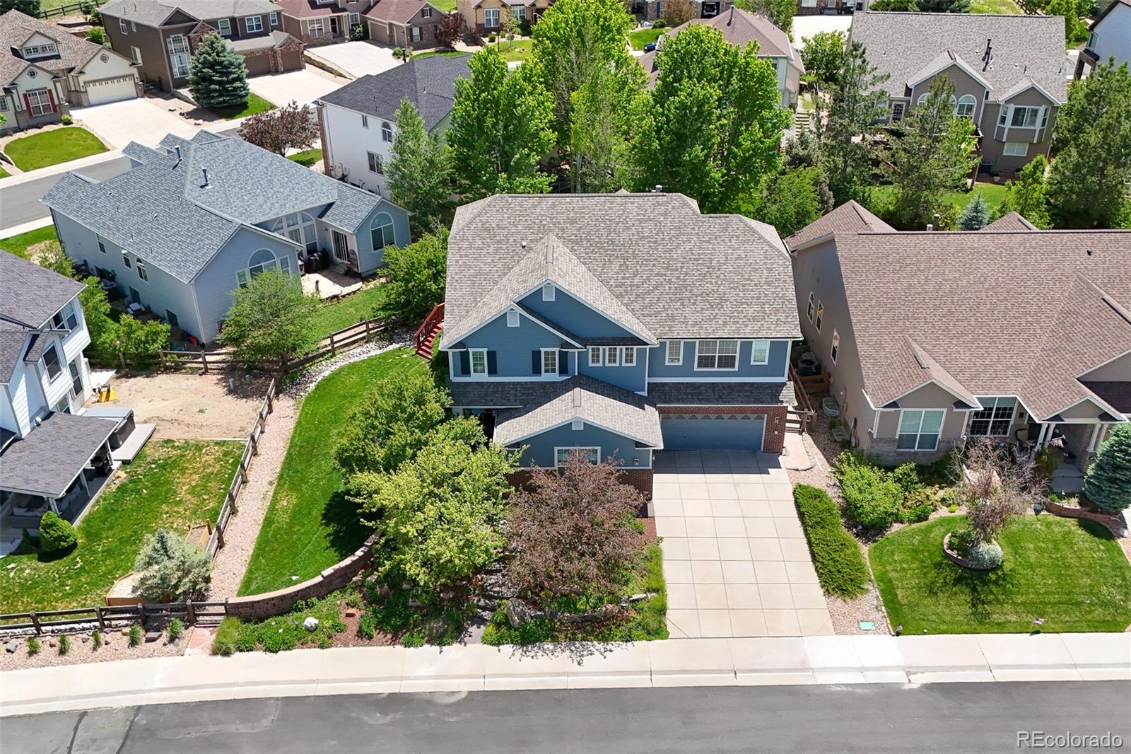 MLS Image #34 for 23570 e holly hills way,parker, Colorado