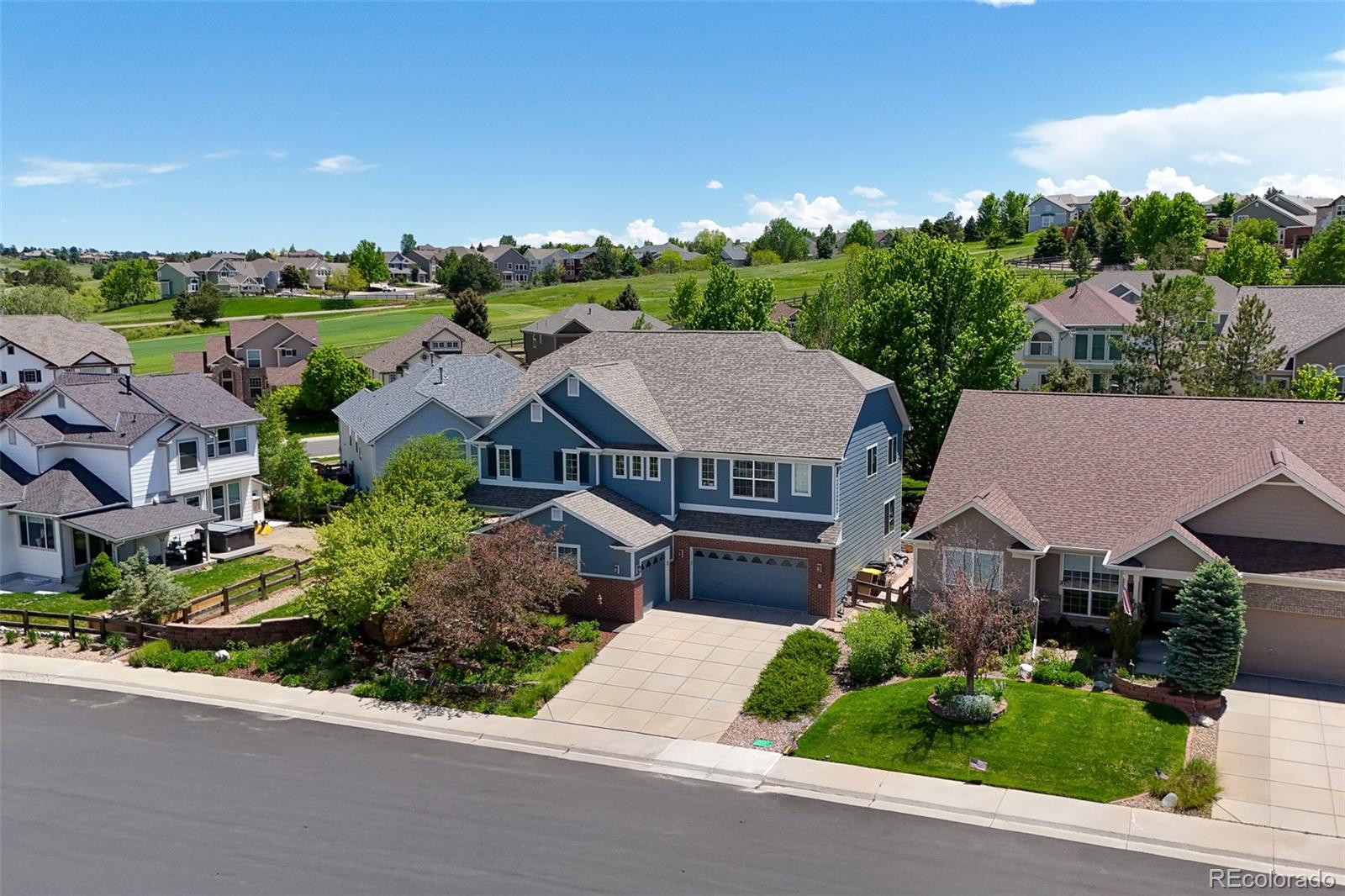 MLS Image #35 for 23570 e holly hills way,parker, Colorado