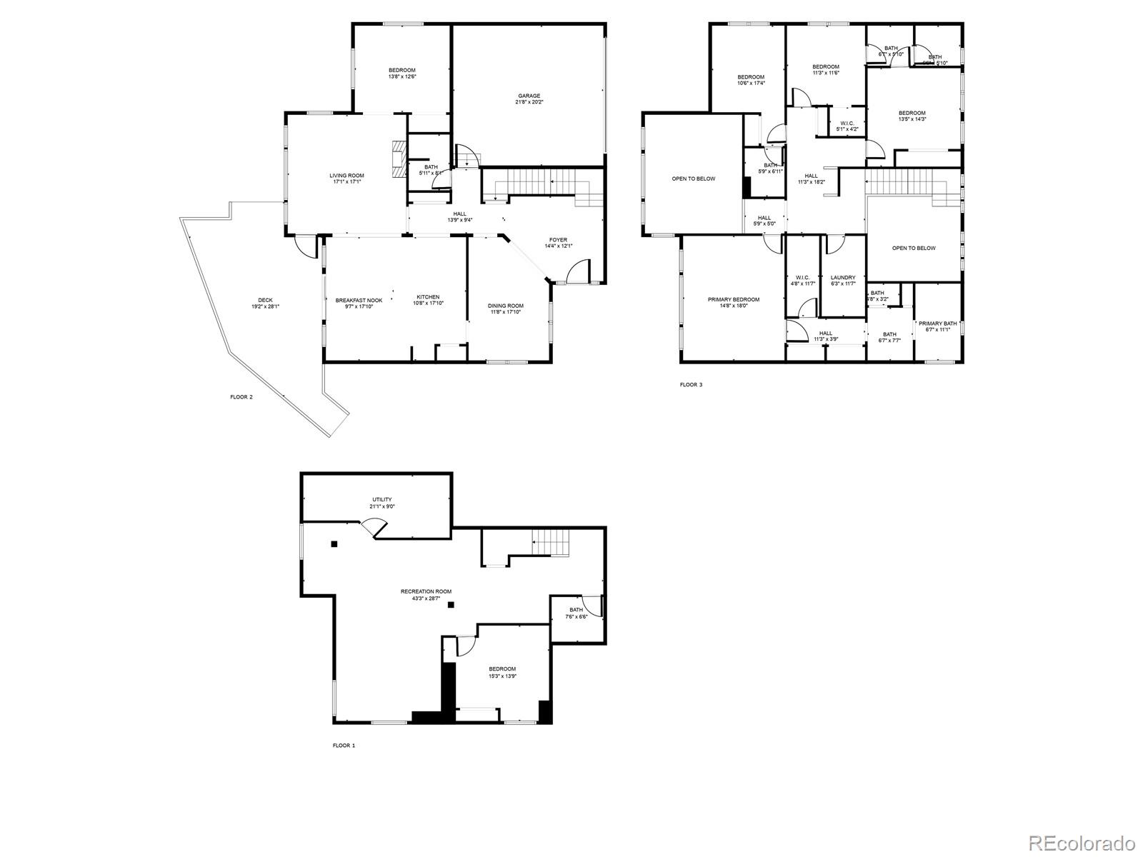 MLS Image #40 for 23570 e holly hills way,parker, Colorado