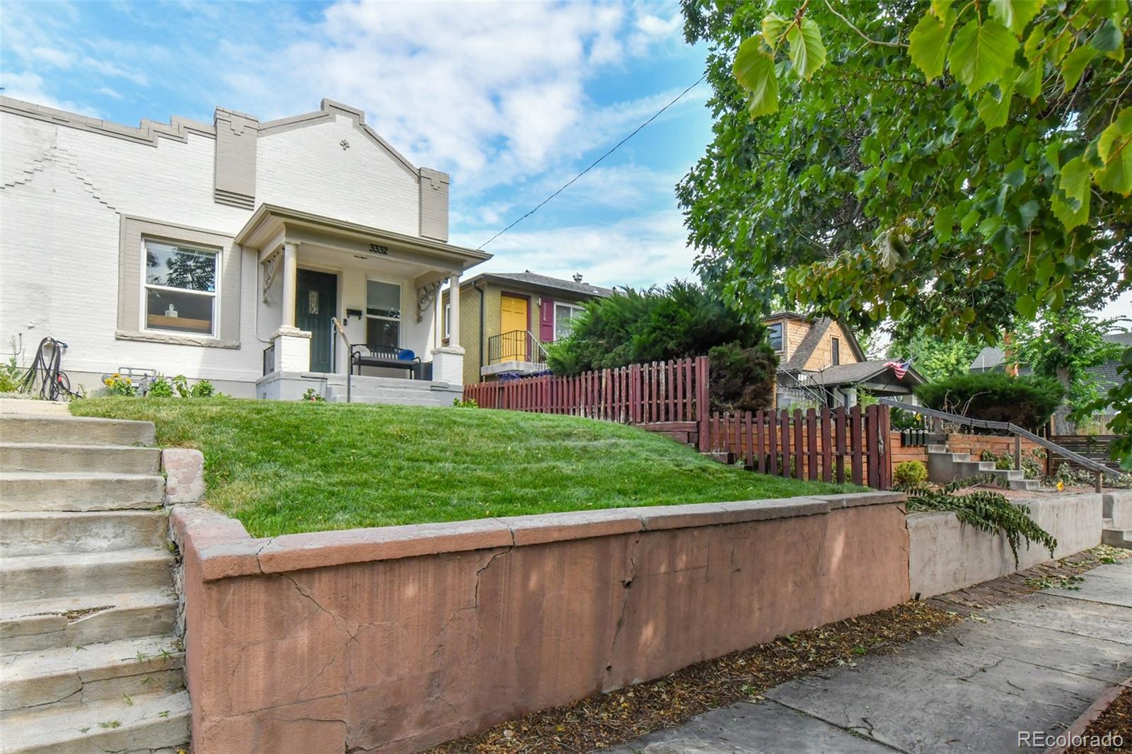 MLS Image #1 for 3332  decatur street,denver, Colorado