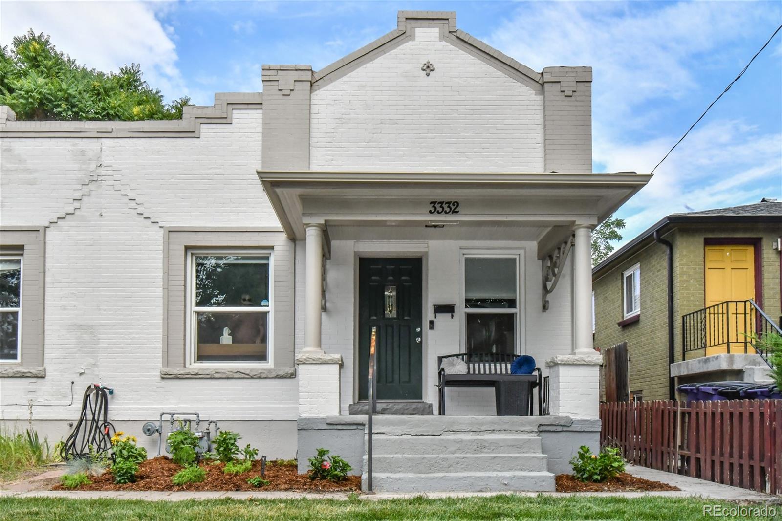 MLS Image #2 for 3332  decatur street,denver, Colorado