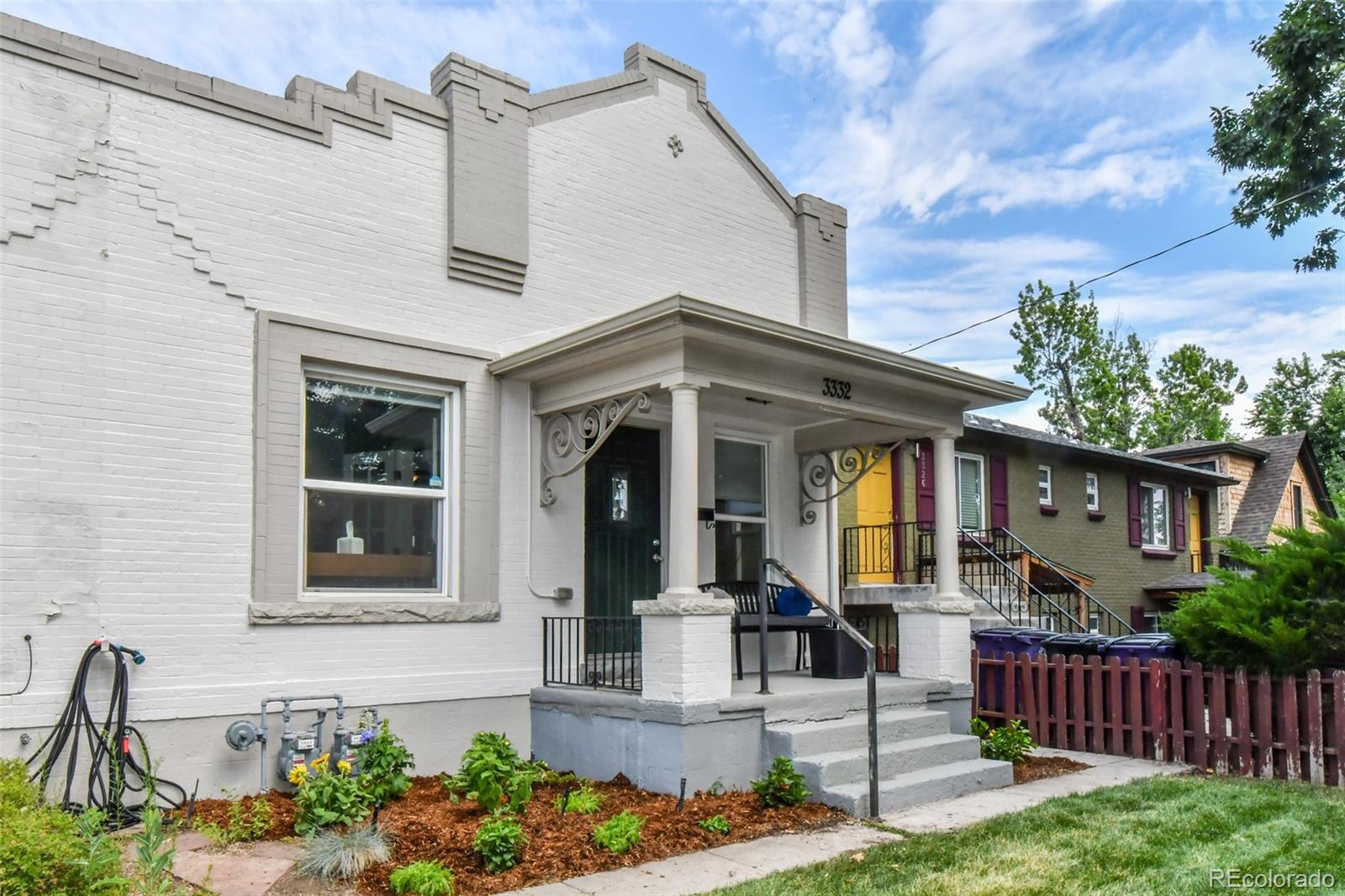 MLS Image #3 for 3332  decatur street,denver, Colorado