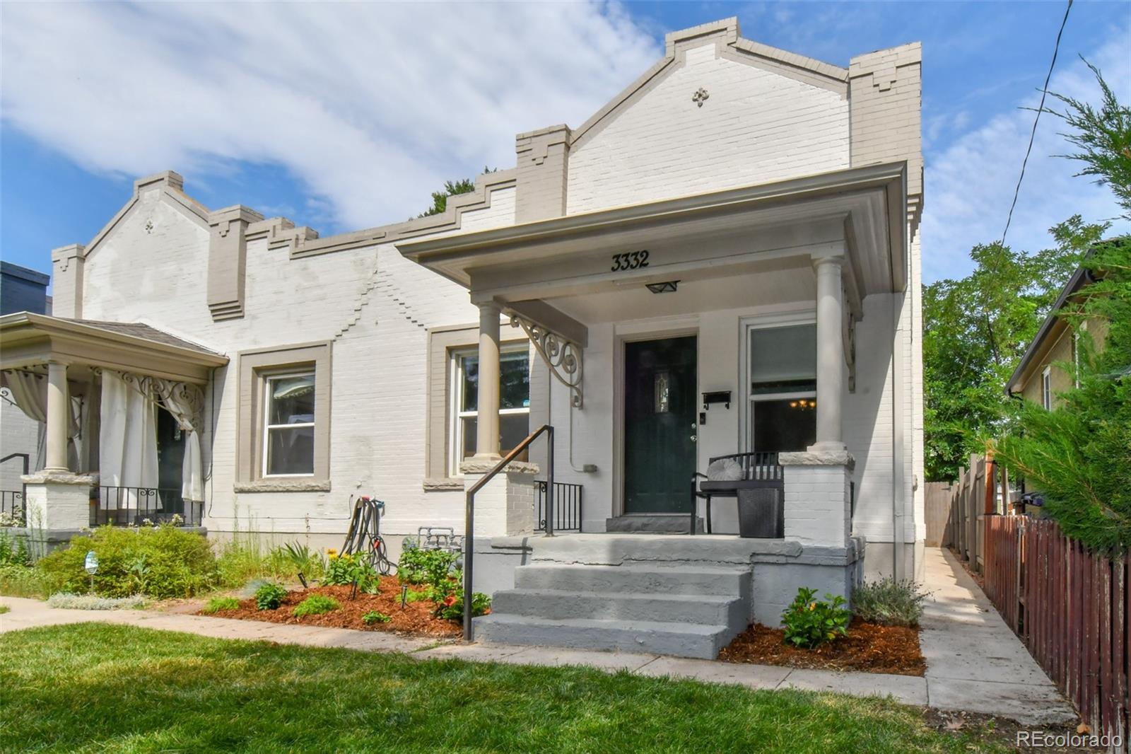 MLS Image #4 for 3332  decatur street,denver, Colorado