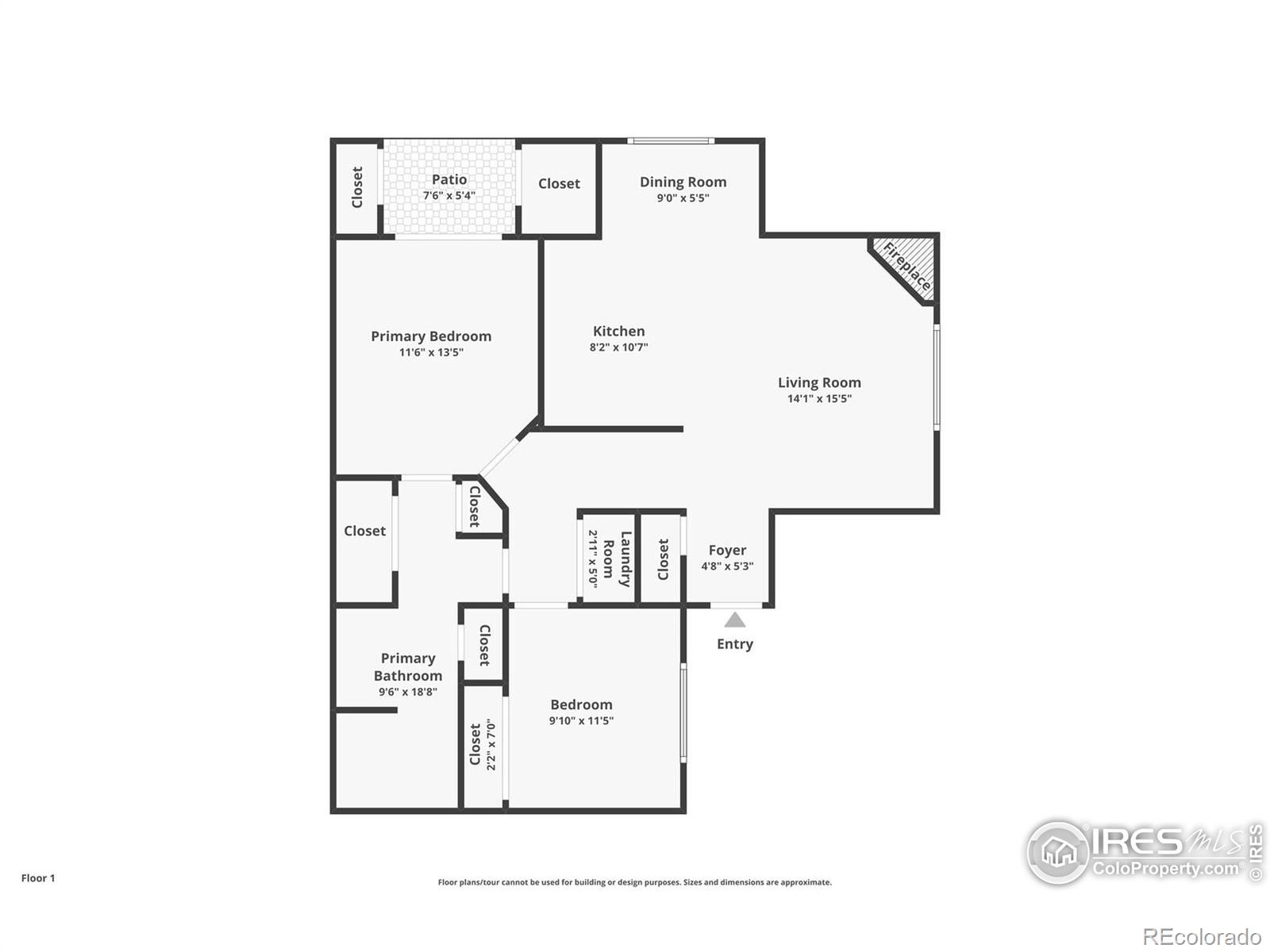 MLS Image #19 for 1801 s dunkirk street,aurora, Colorado