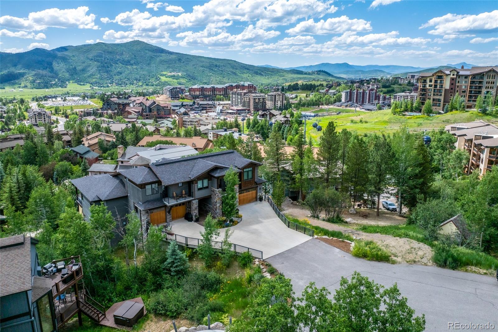 MLS Image #1 for 2357  poma lane,steamboat springs, Colorado