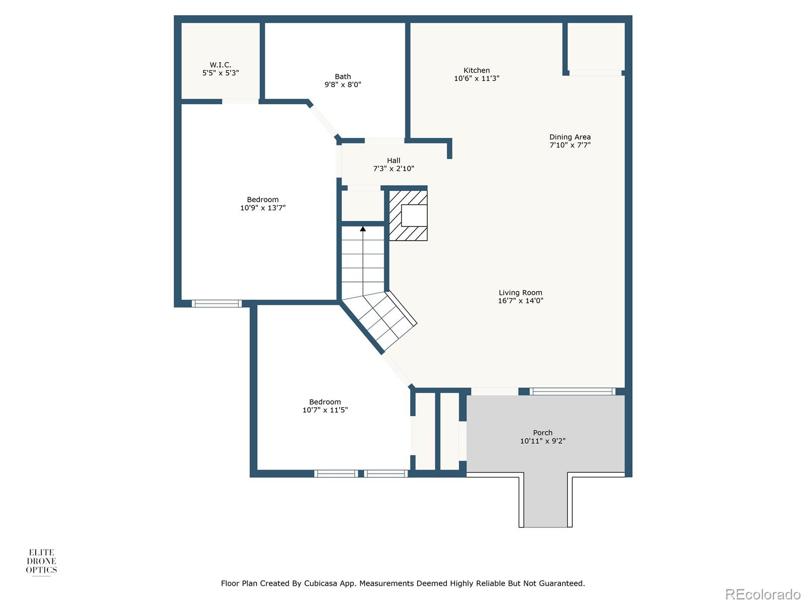 MLS Image #33 for 8321 s upham way,littleton, Colorado