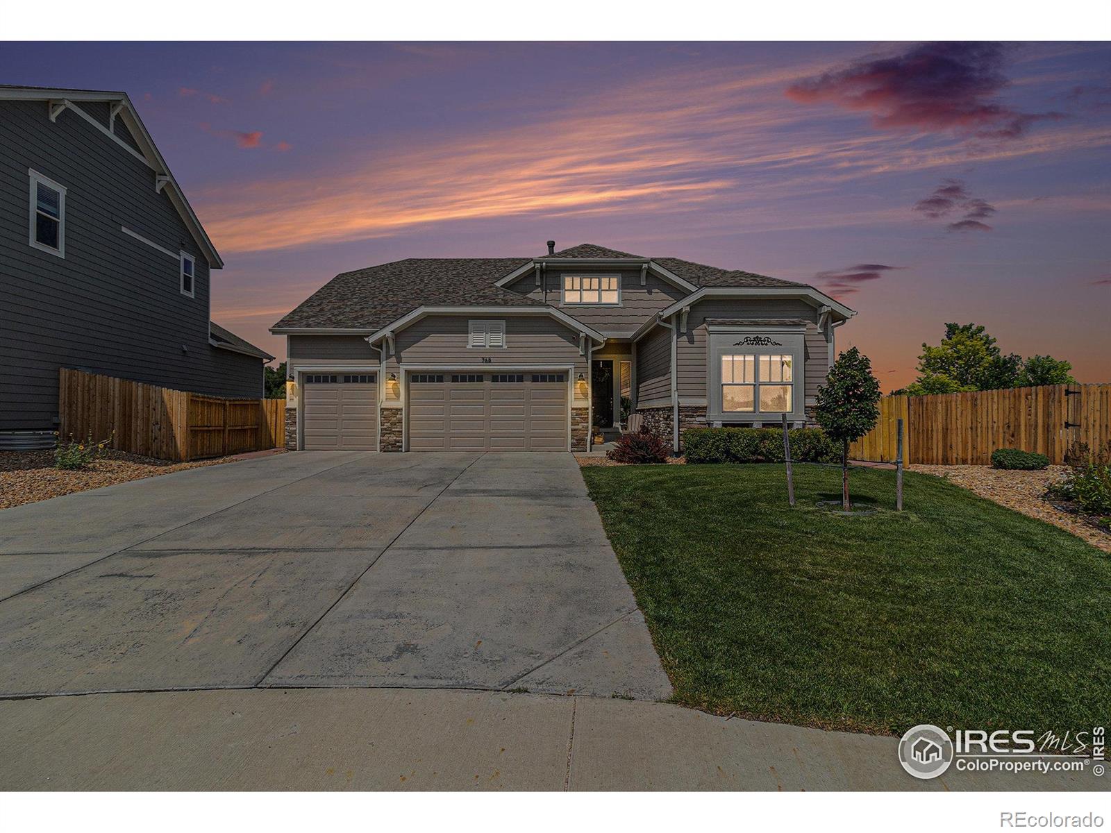 MLS Image #0 for 768  sandpoint drive,longmont, Colorado