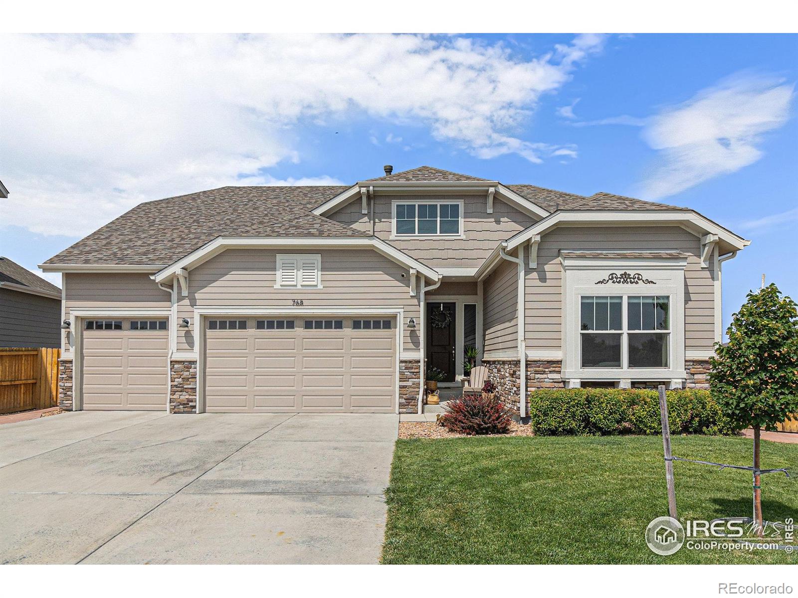 MLS Image #2 for 768  sandpoint drive,longmont, Colorado