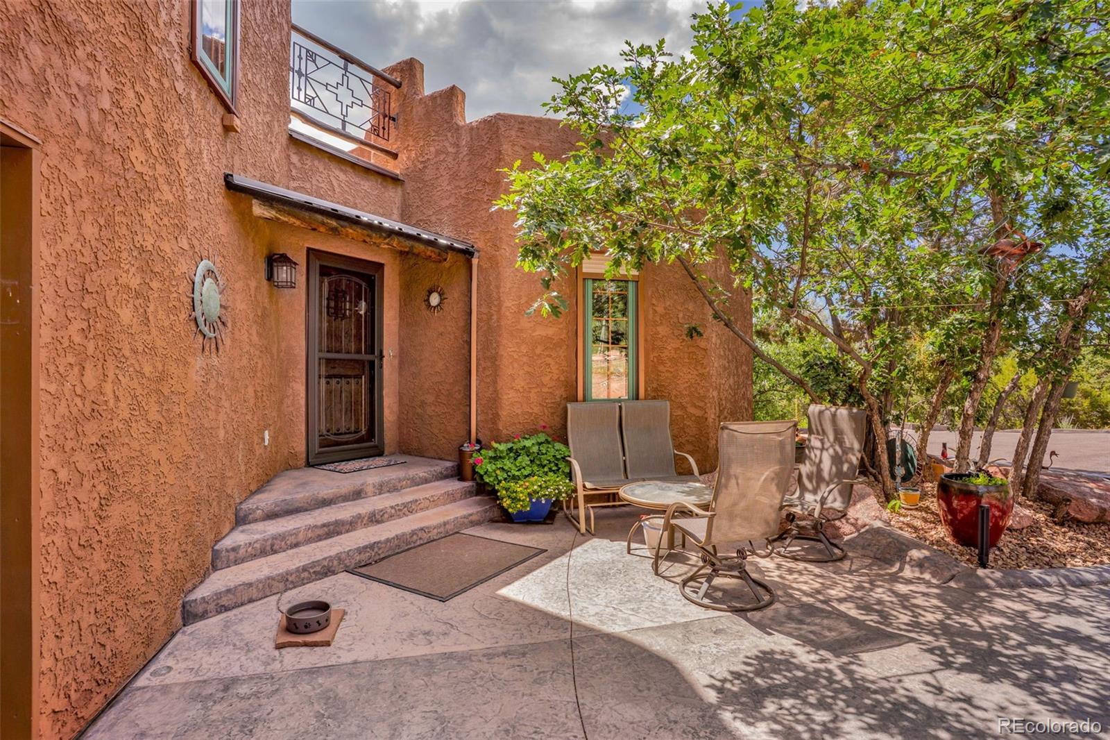 MLS Image #2 for 15660  rancho pavo drive,colorado springs, Colorado