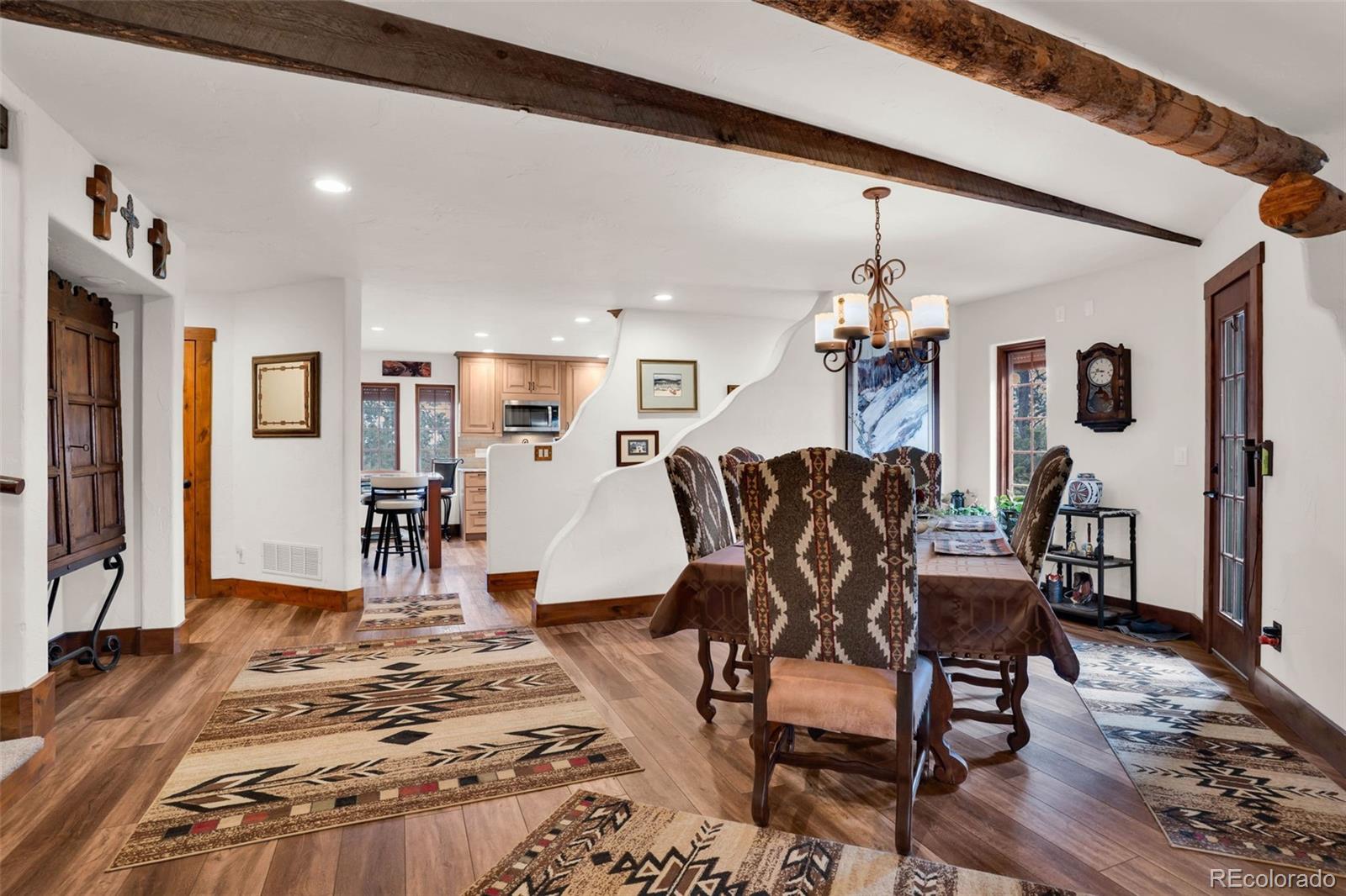 MLS Image #3 for 15660  rancho pavo drive,colorado springs, Colorado