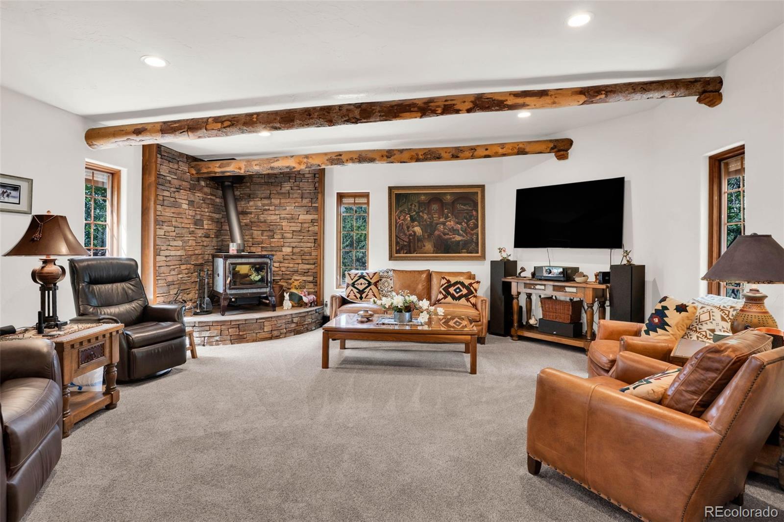 MLS Image #4 for 15660  rancho pavo drive,colorado springs, Colorado