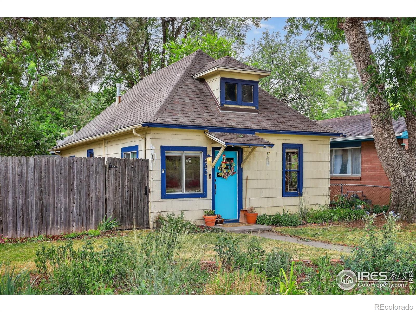 MLS Image #1 for 660  madison avenue,loveland, Colorado