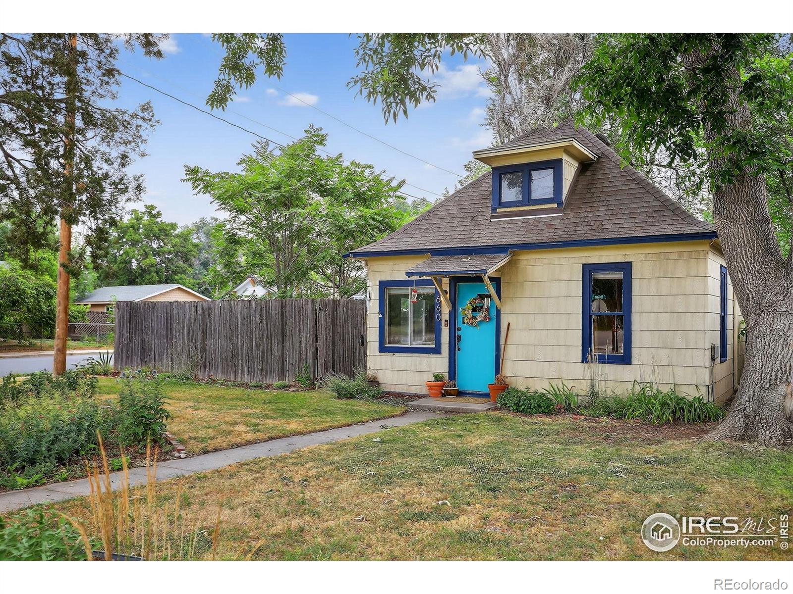 MLS Image #2 for 660  madison avenue,loveland, Colorado