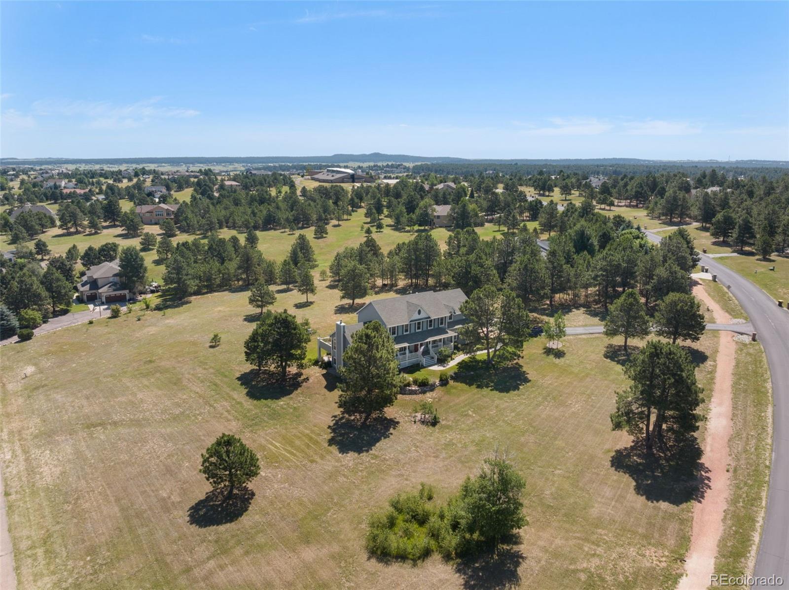 MLS Image #1 for 620 e kings deer point,monument, Colorado