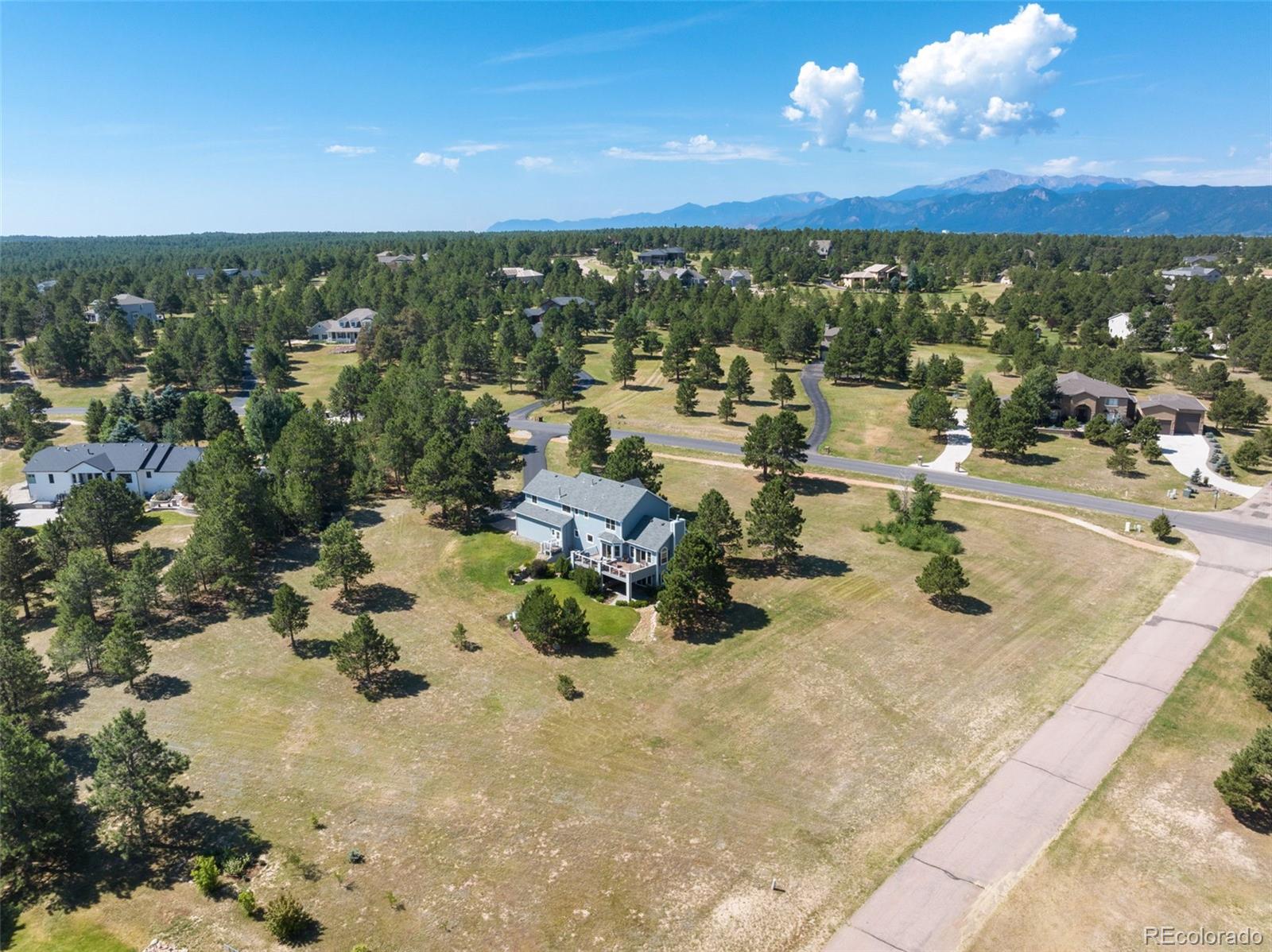 MLS Image #40 for 620 e kings deer point,monument, Colorado
