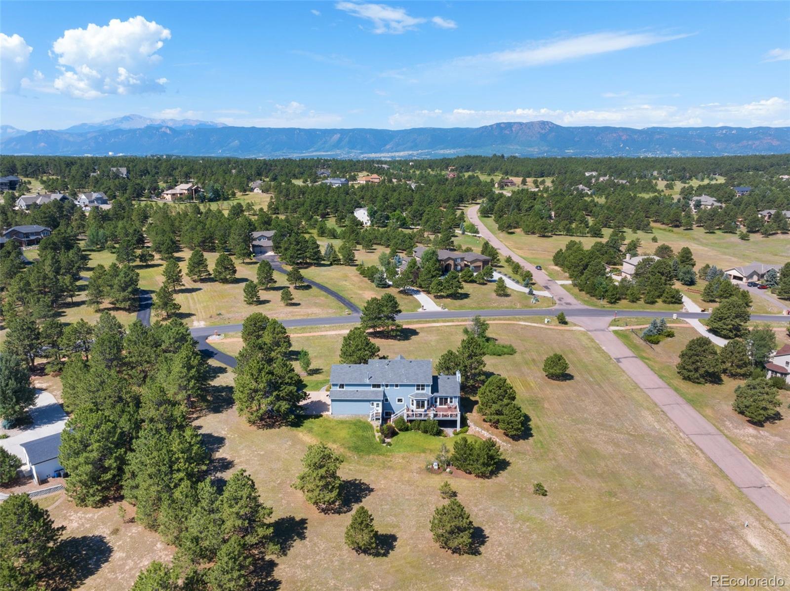 MLS Image #41 for 620 e kings deer point,monument, Colorado