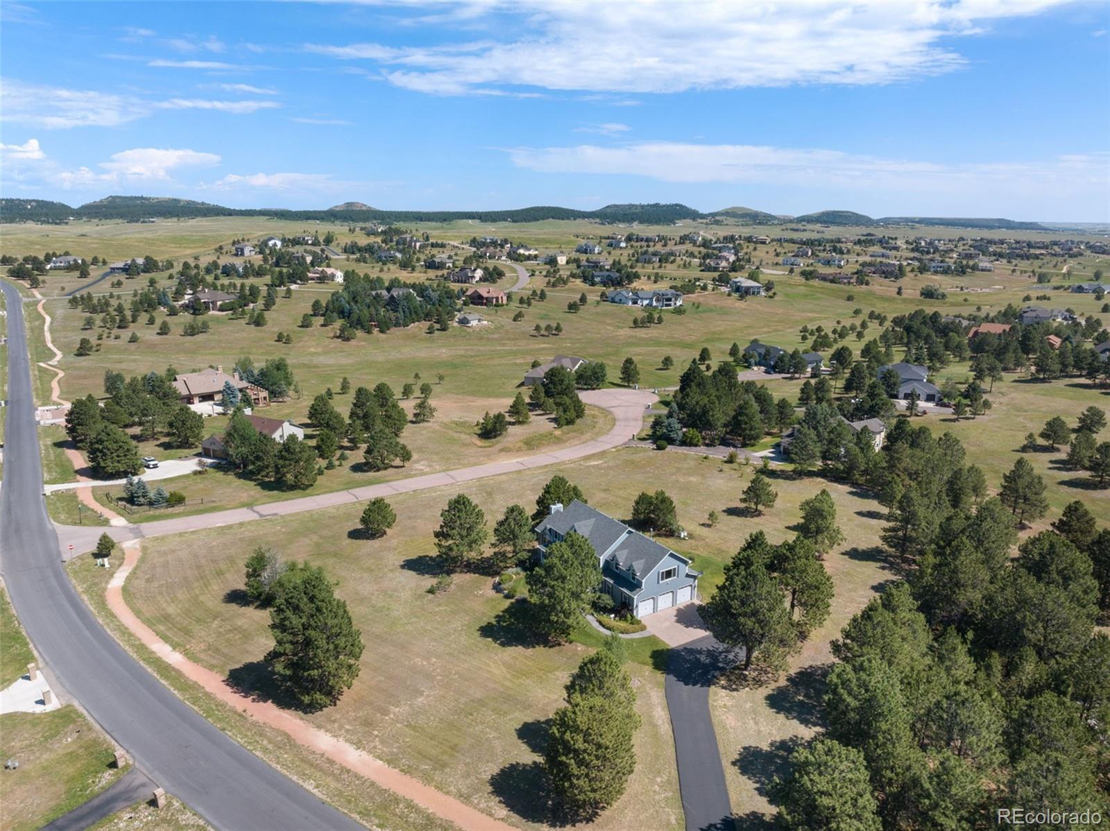 MLS Image #42 for 620 e kings deer point,monument, Colorado