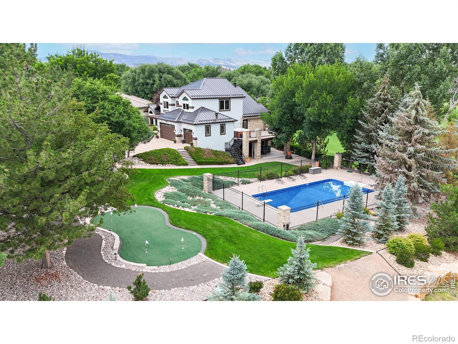 MLS Image #1 for 898  eagle ridge court,loveland, Colorado