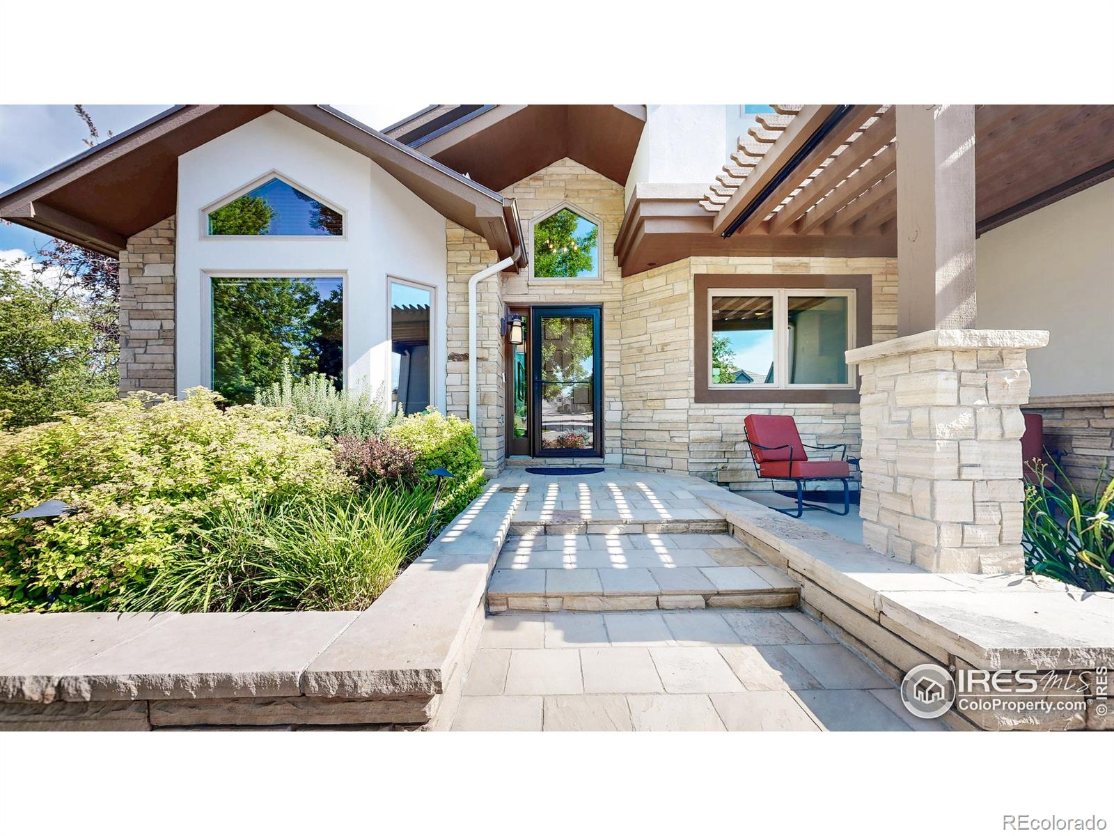 MLS Image #2 for 898  eagle ridge court,loveland, Colorado