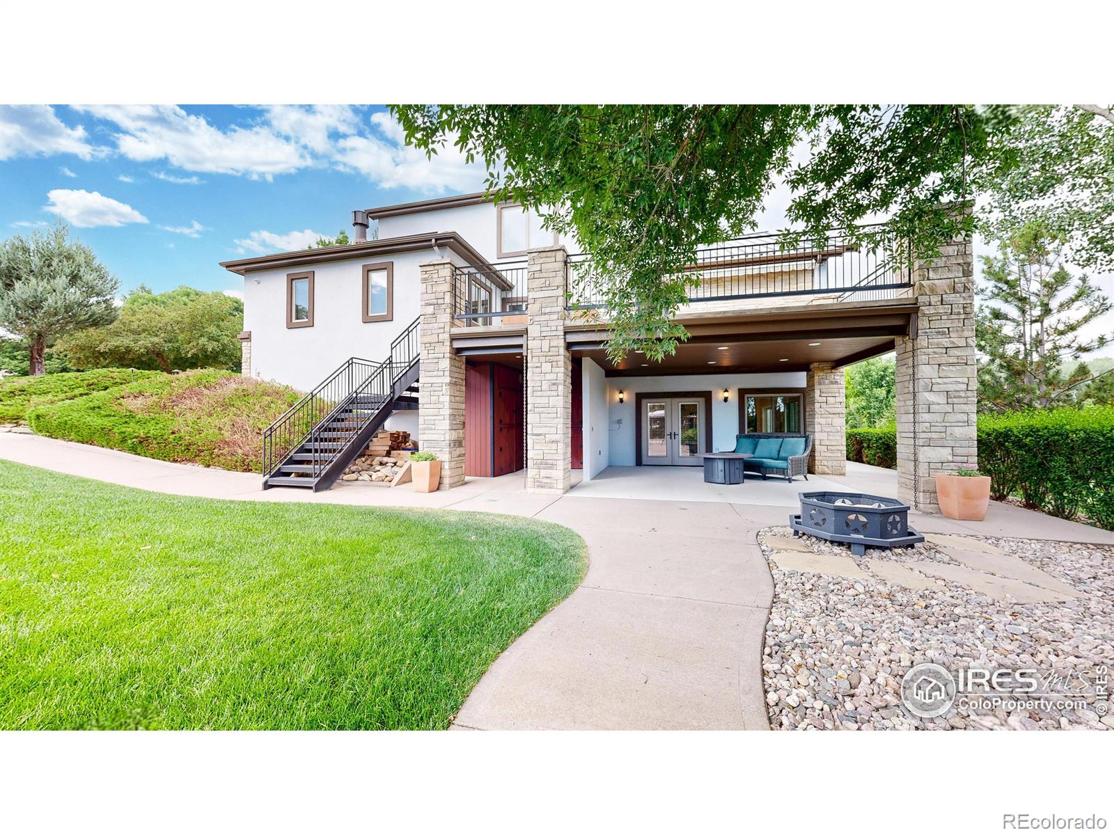 MLS Image #37 for 898  eagle ridge court,loveland, Colorado
