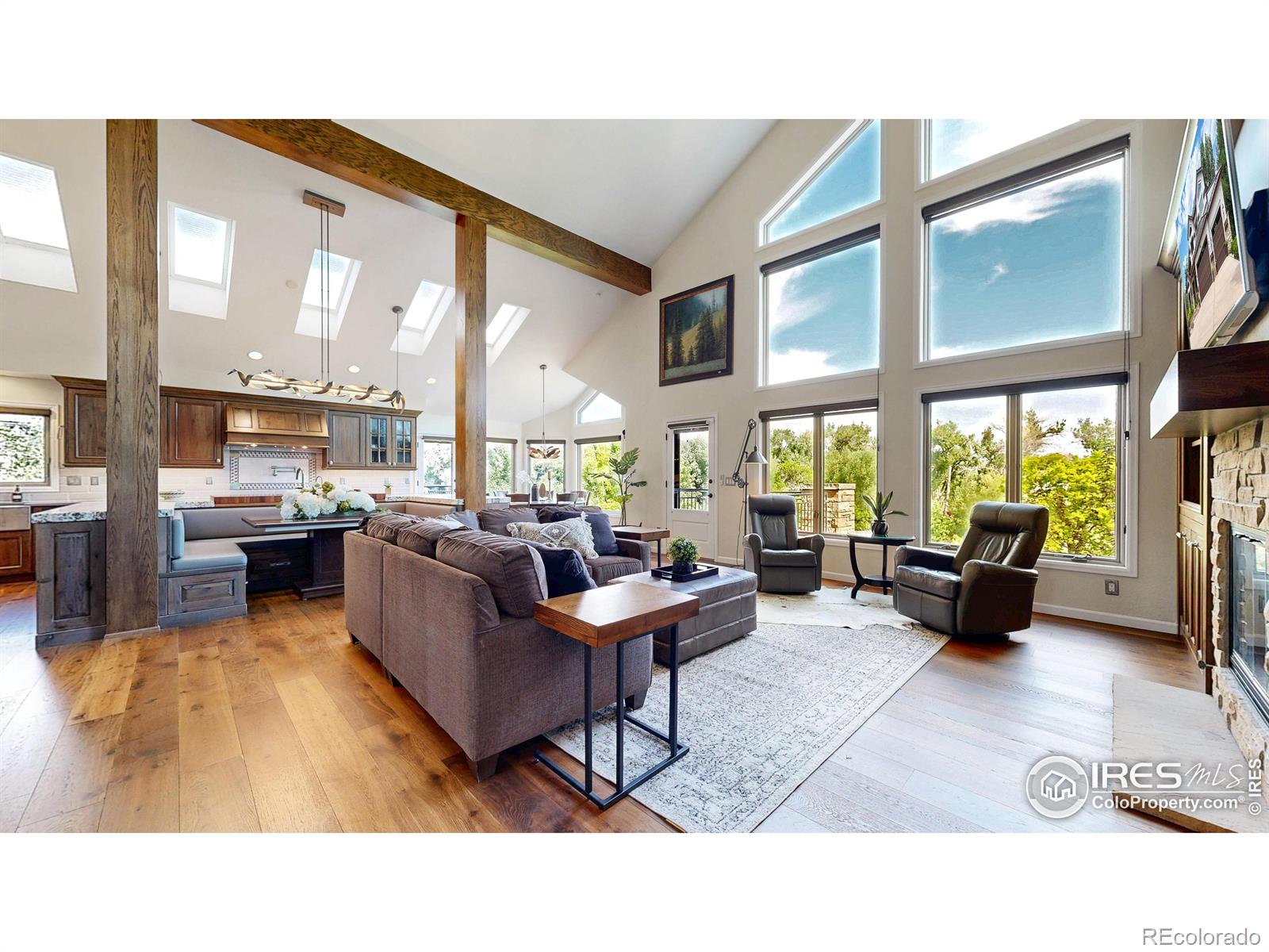 MLS Image #4 for 898  eagle ridge court,loveland, Colorado