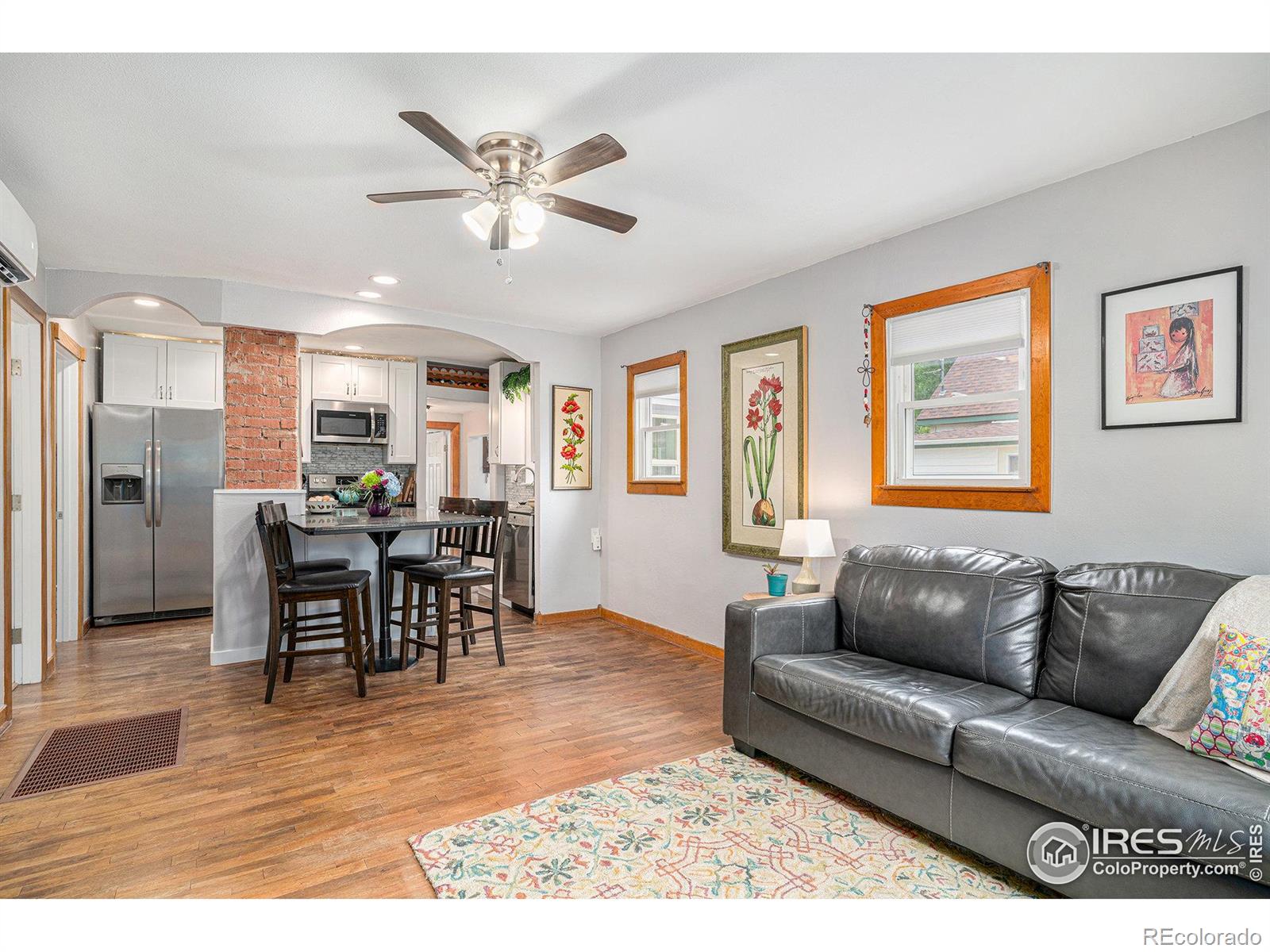 MLS Image #2 for 720  roosevelt avenue,loveland, Colorado