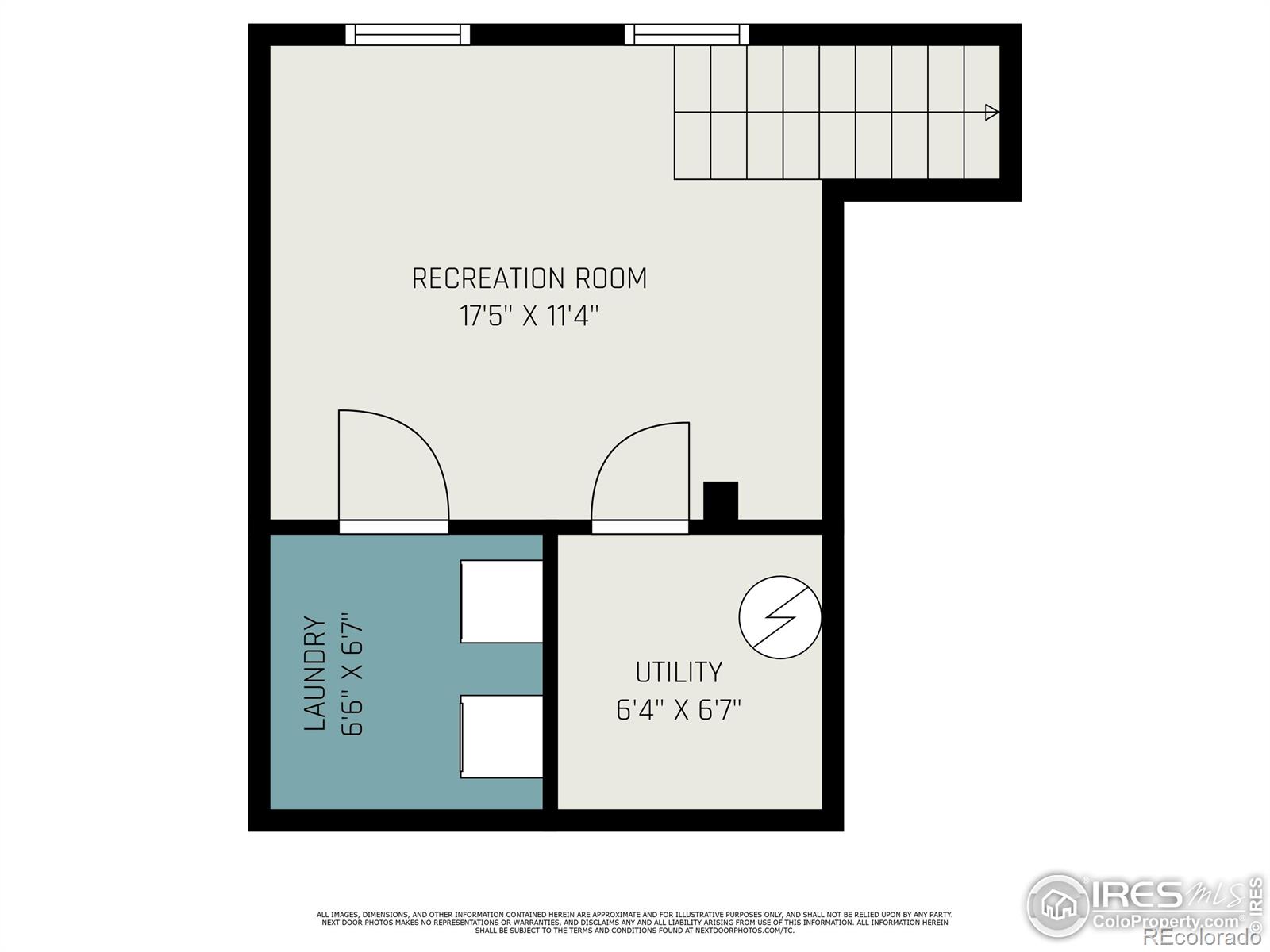 MLS Image #27 for 720  roosevelt avenue,loveland, Colorado