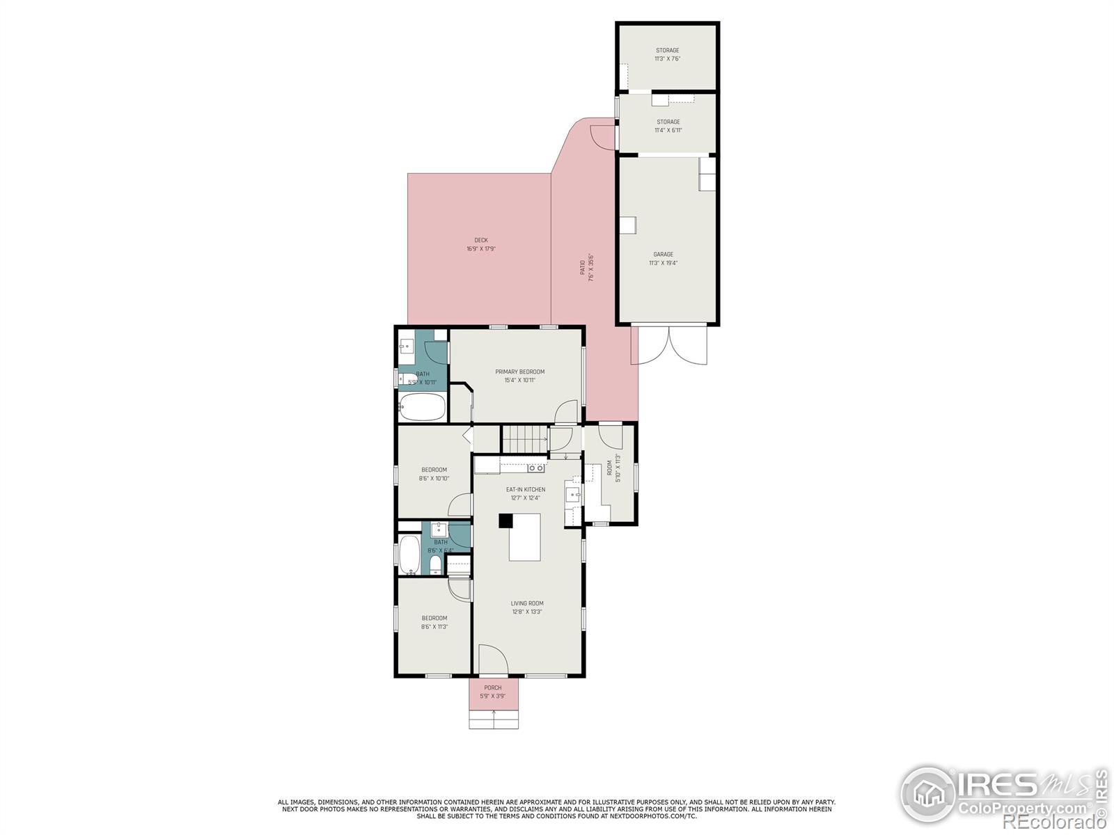 MLS Image #29 for 720  roosevelt avenue,loveland, Colorado