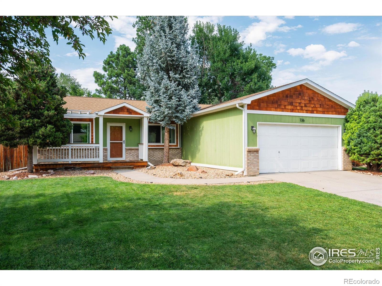 MLS Image #0 for 736  woodland way,fort collins, Colorado