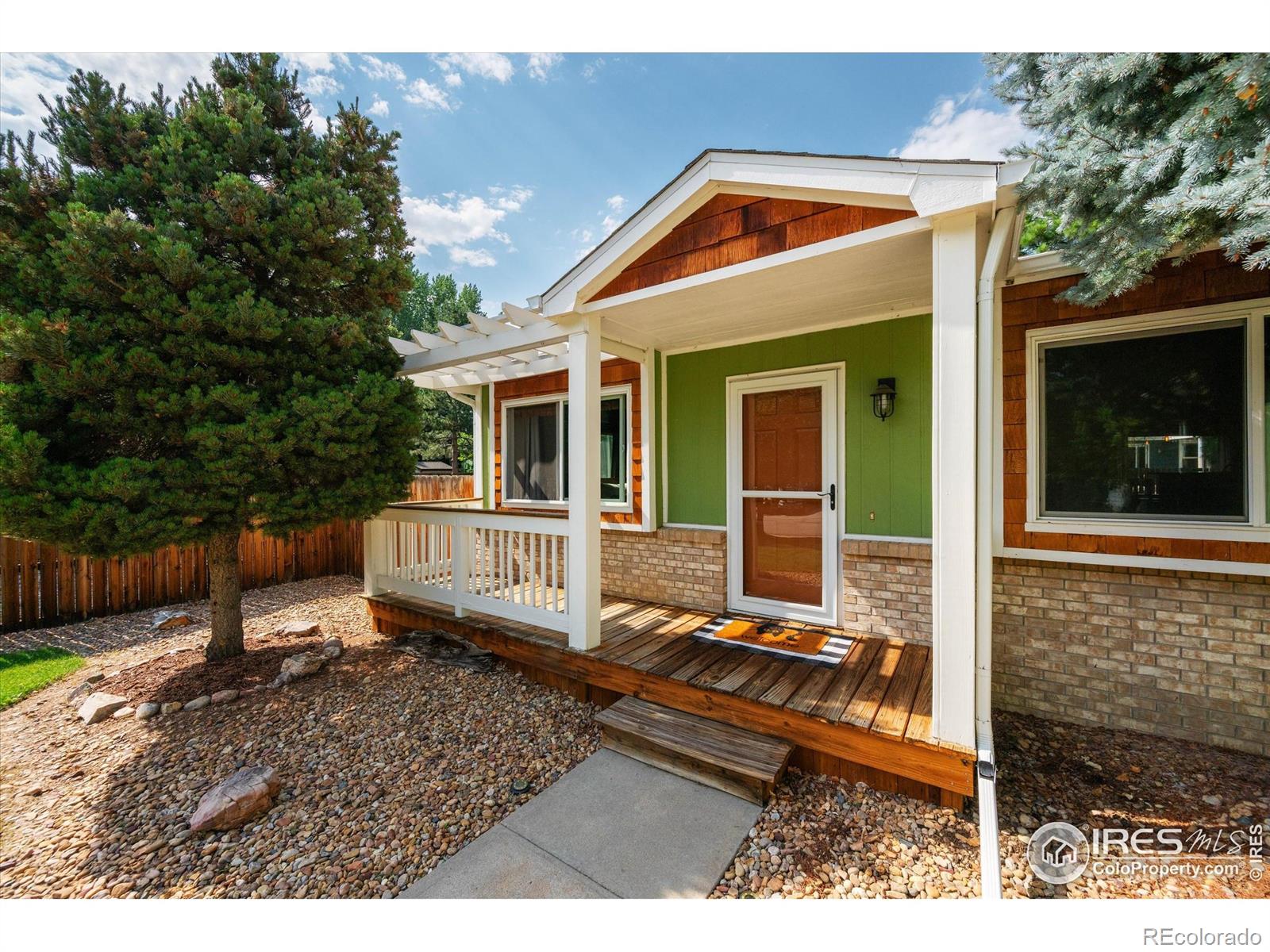 MLS Image #2 for 736  woodland way,fort collins, Colorado
