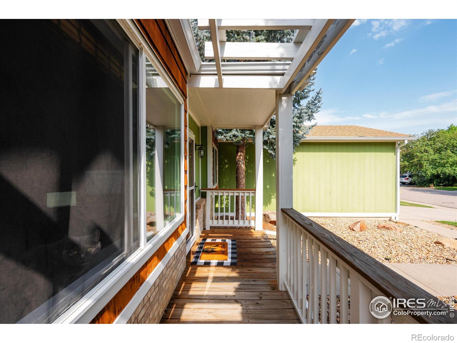 MLS Image #3 for 736  woodland way,fort collins, Colorado