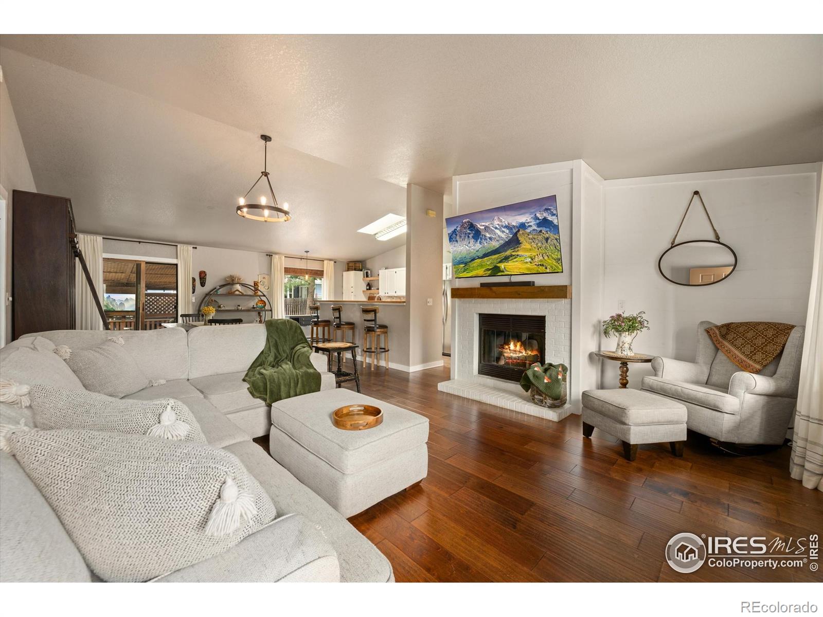 MLS Image #4 for 736  woodland way,fort collins, Colorado