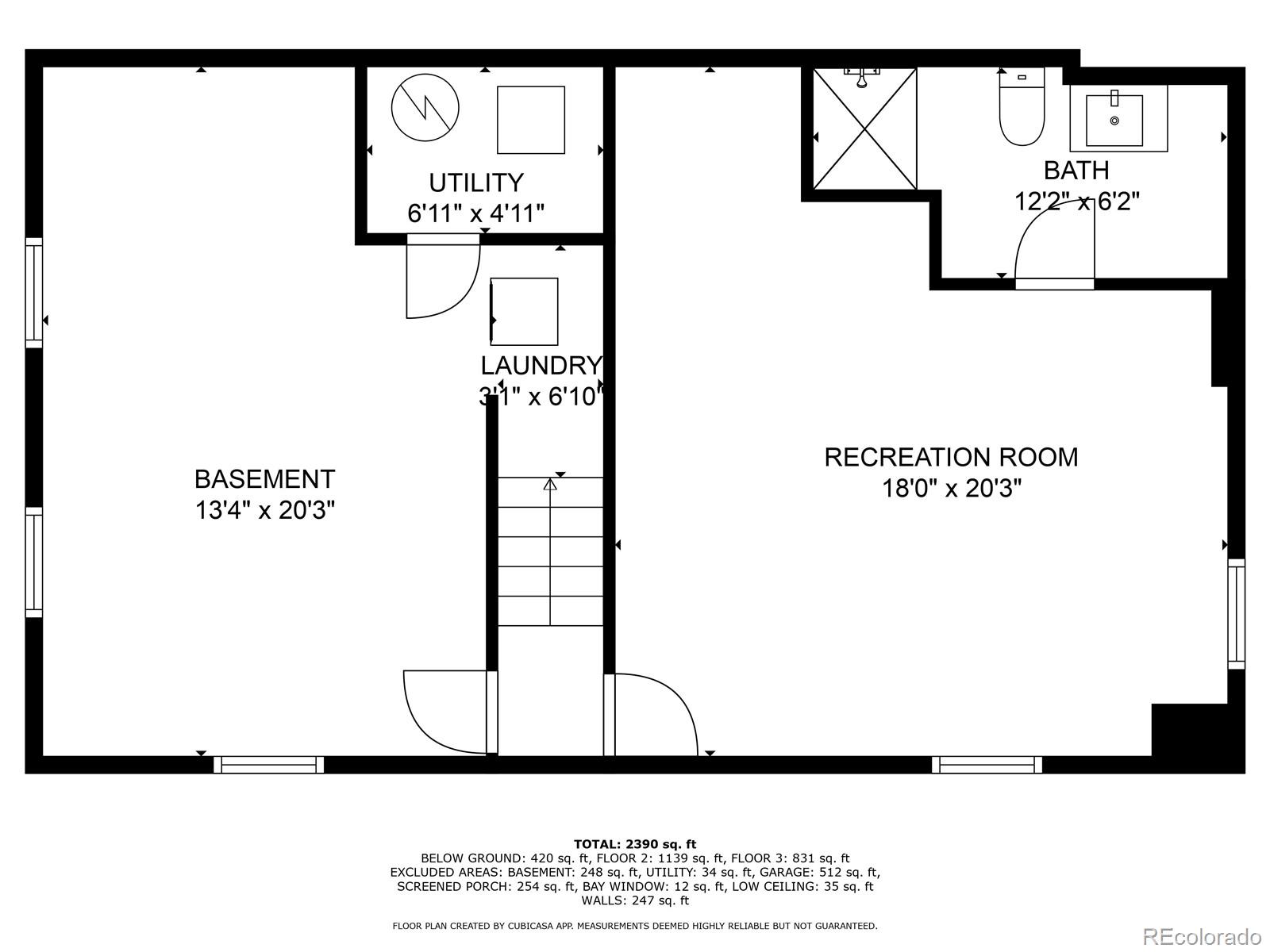 MLS Image #17 for 518  quentin street,aurora, Colorado