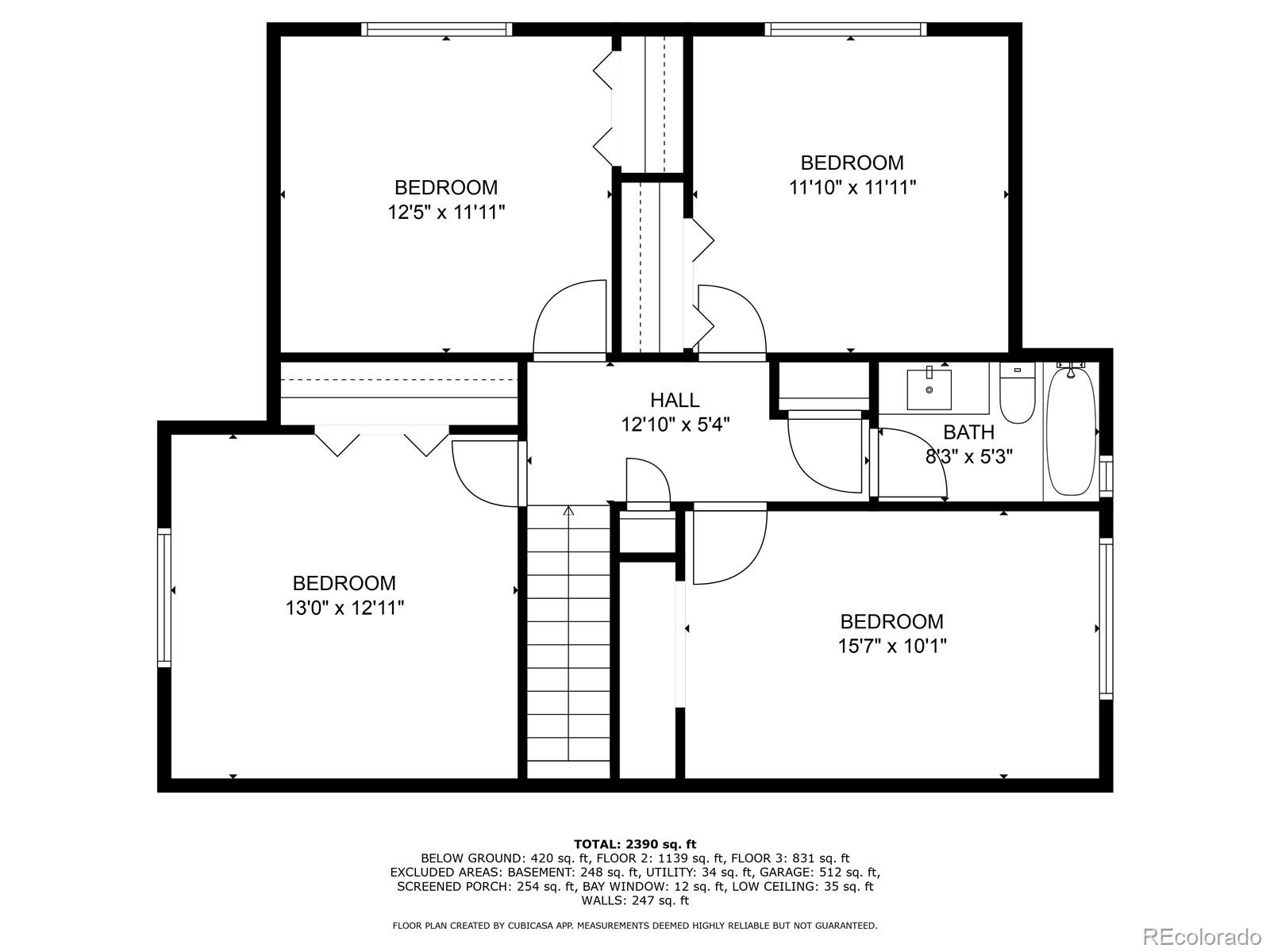 MLS Image #19 for 518  quentin street,aurora, Colorado