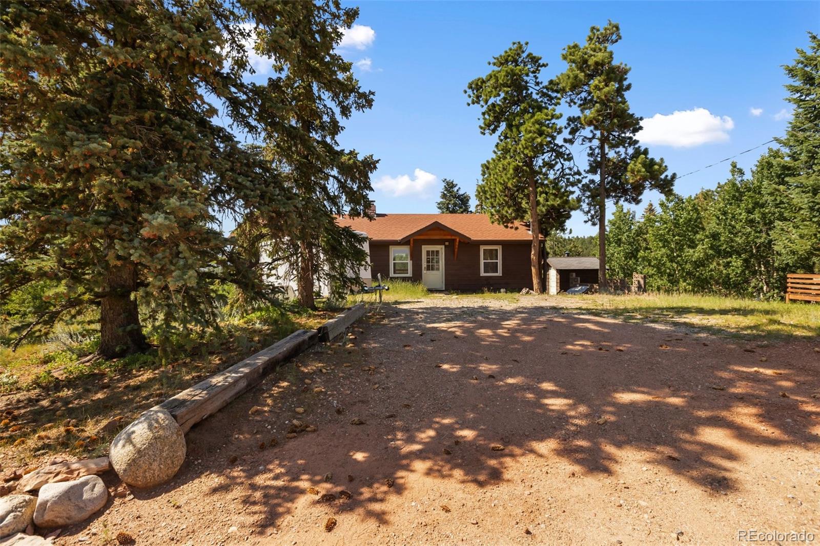 MLS Image #2 for 305 w dewell road,woodland park, Colorado