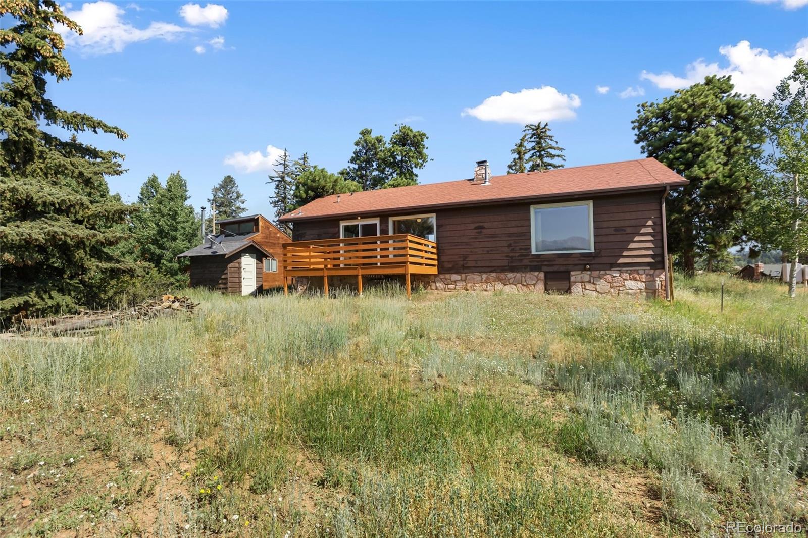 MLS Image #4 for 305 w dewell road,woodland park, Colorado