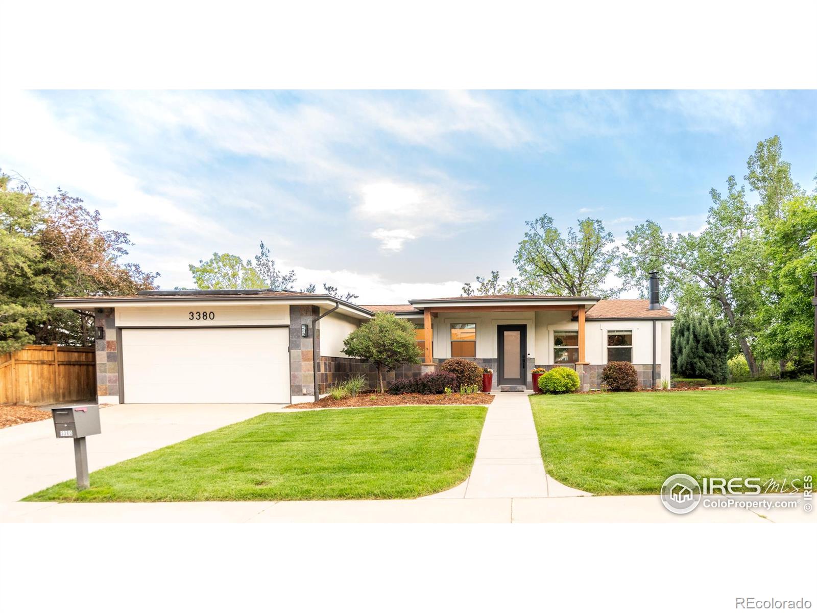 MLS Image #2 for 3380  longwood avenue,boulder, Colorado