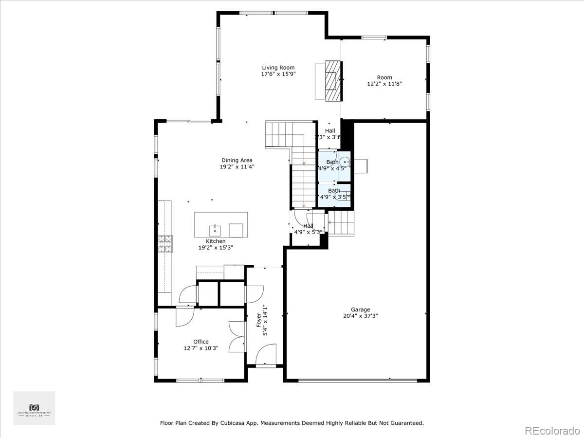 MLS Image #35 for 5064  wingfeather place,castle rock, Colorado