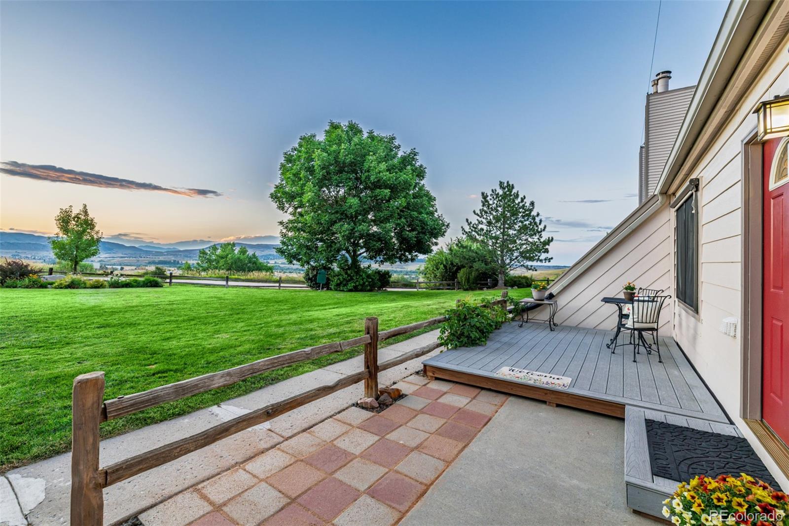 MLS Image #2 for 4226 s eldridge street,morrison, Colorado