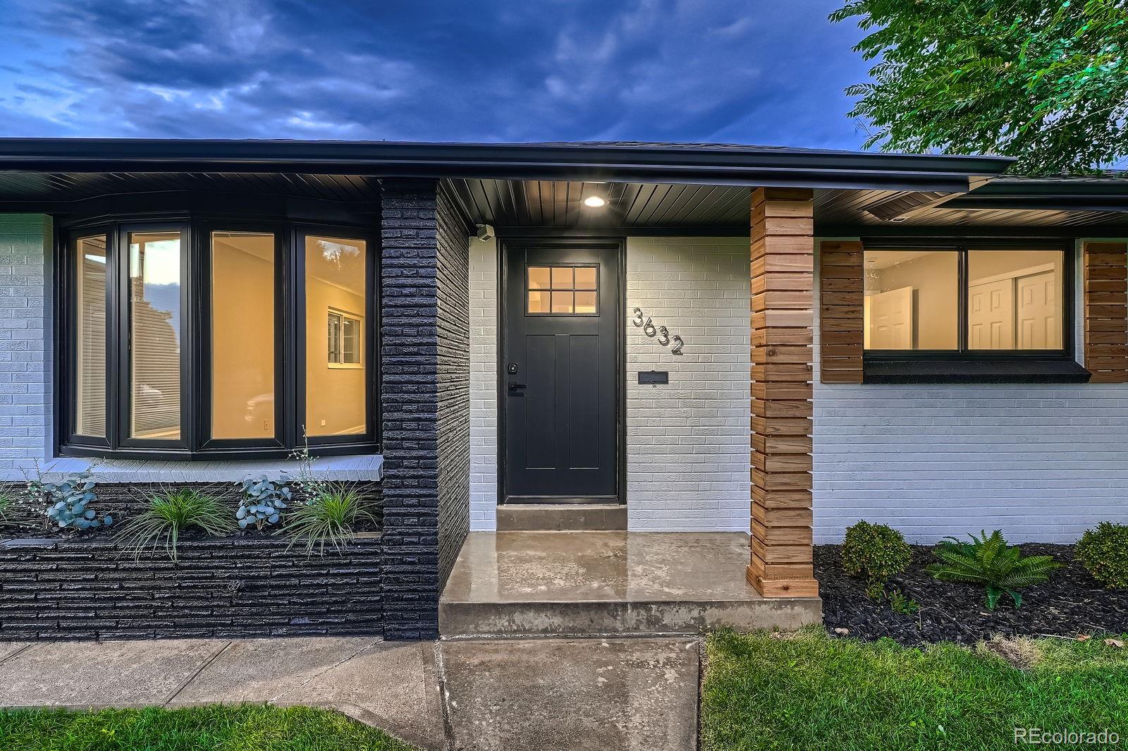 MLS Image #2 for 3632  leyden street,denver, Colorado